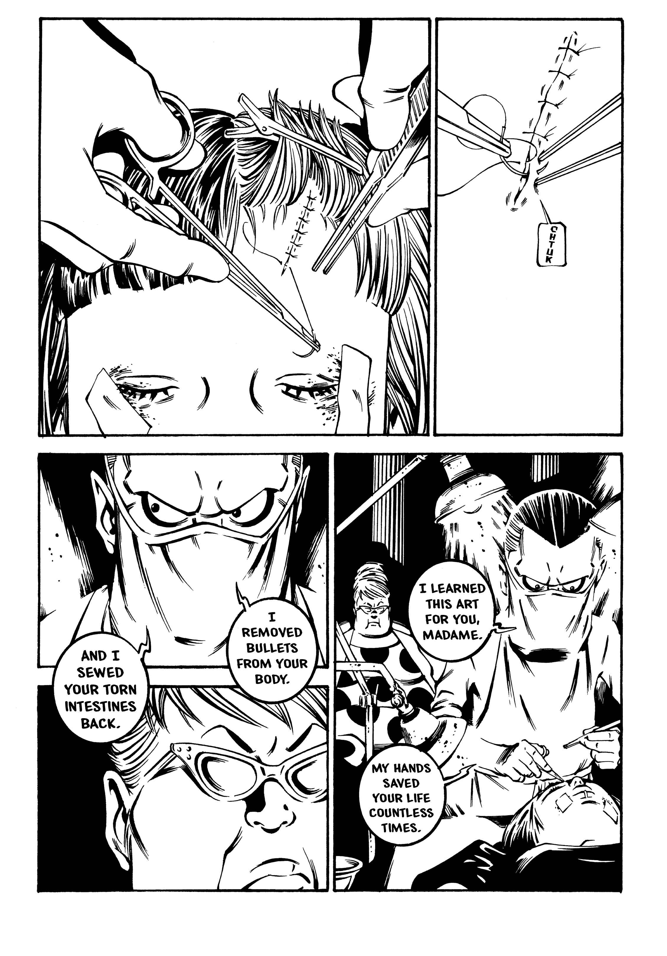 Page 16 Chapter 15 Deathco