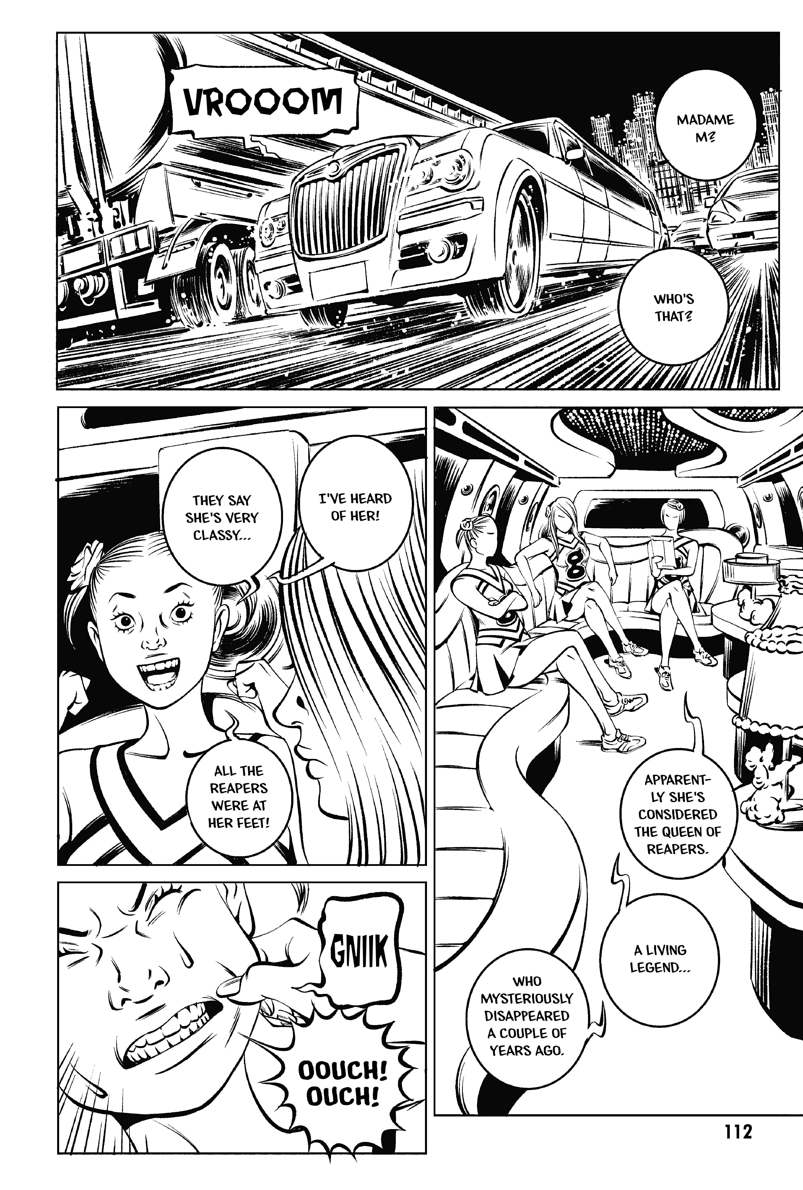 Page 16 Chapter 37 Deathco