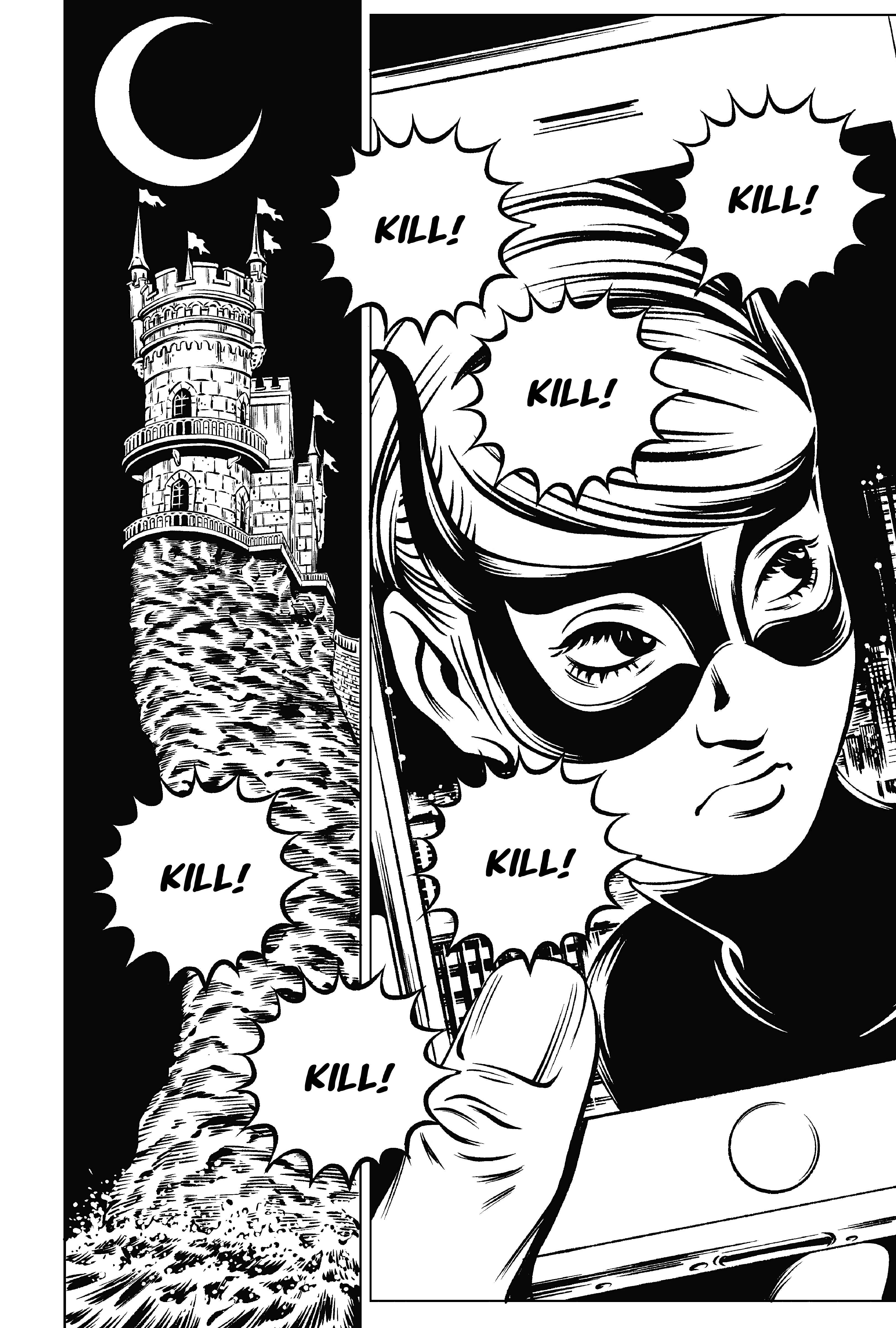 Page 26 Chapter 37 Deathco
