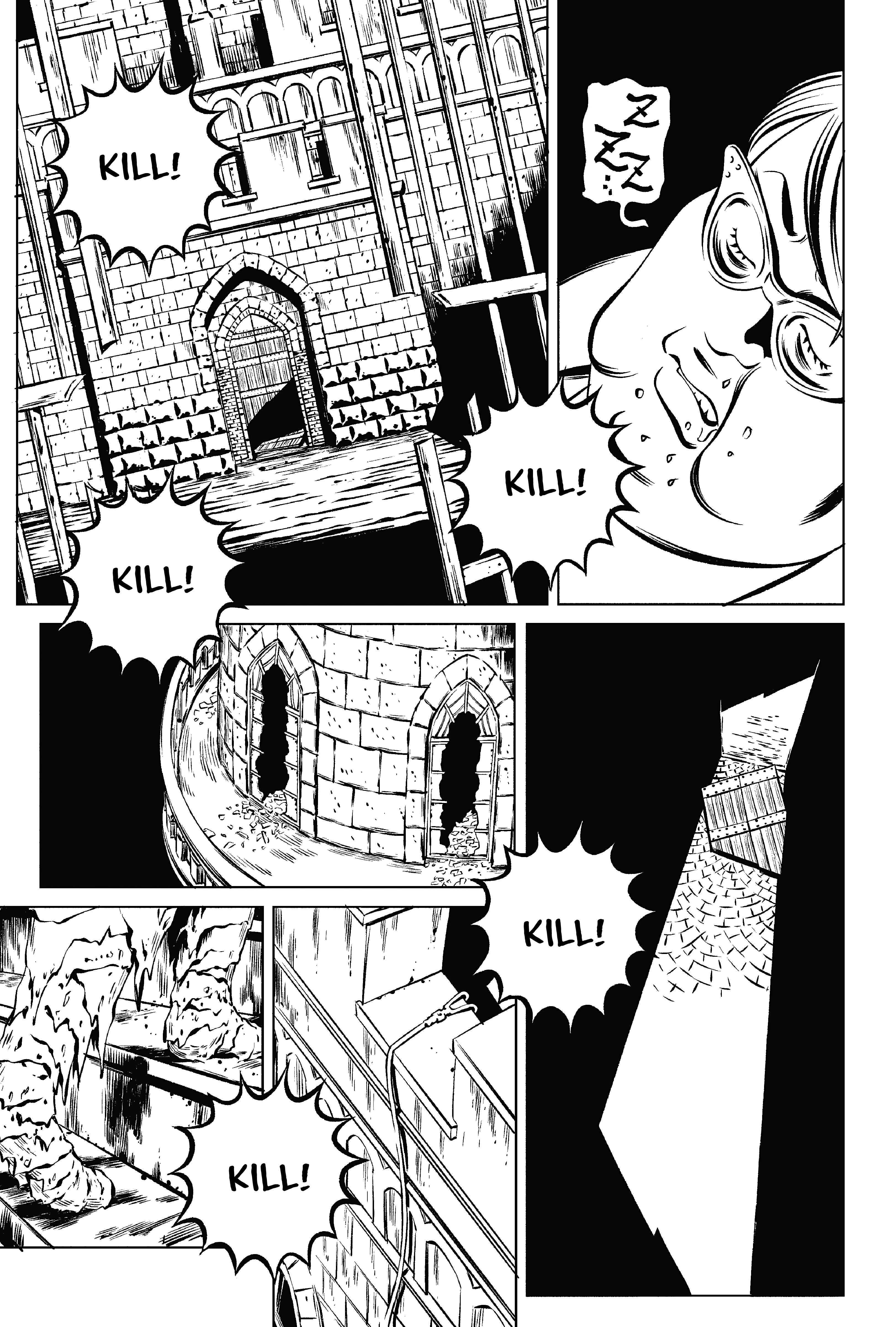 Page 11 Chapter 38 Deathco