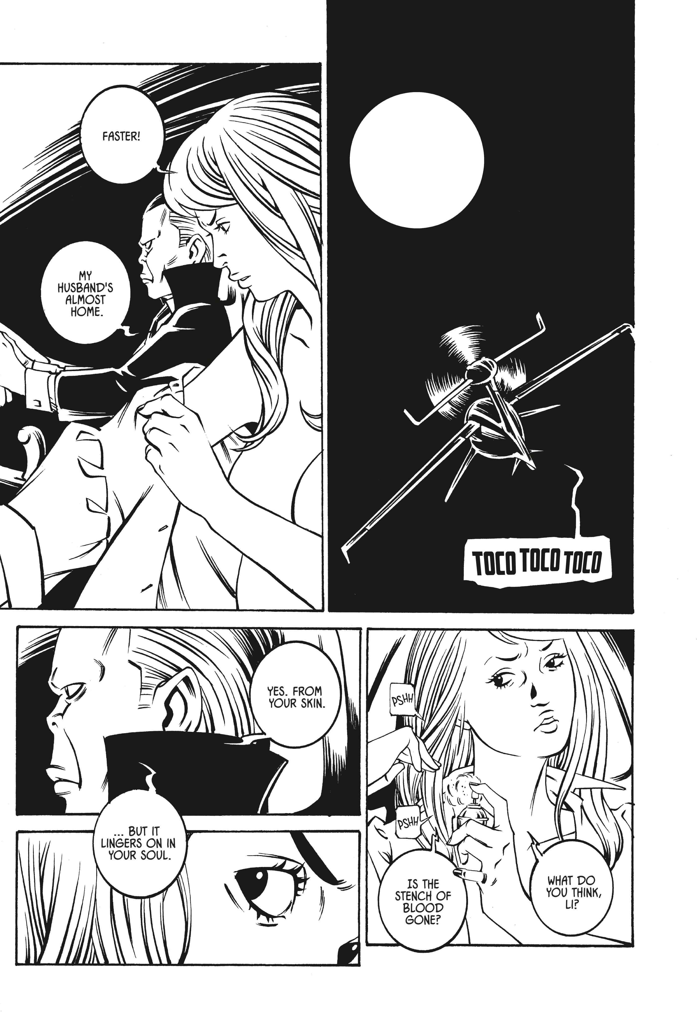 Page 23 Chapter 25 Deathco