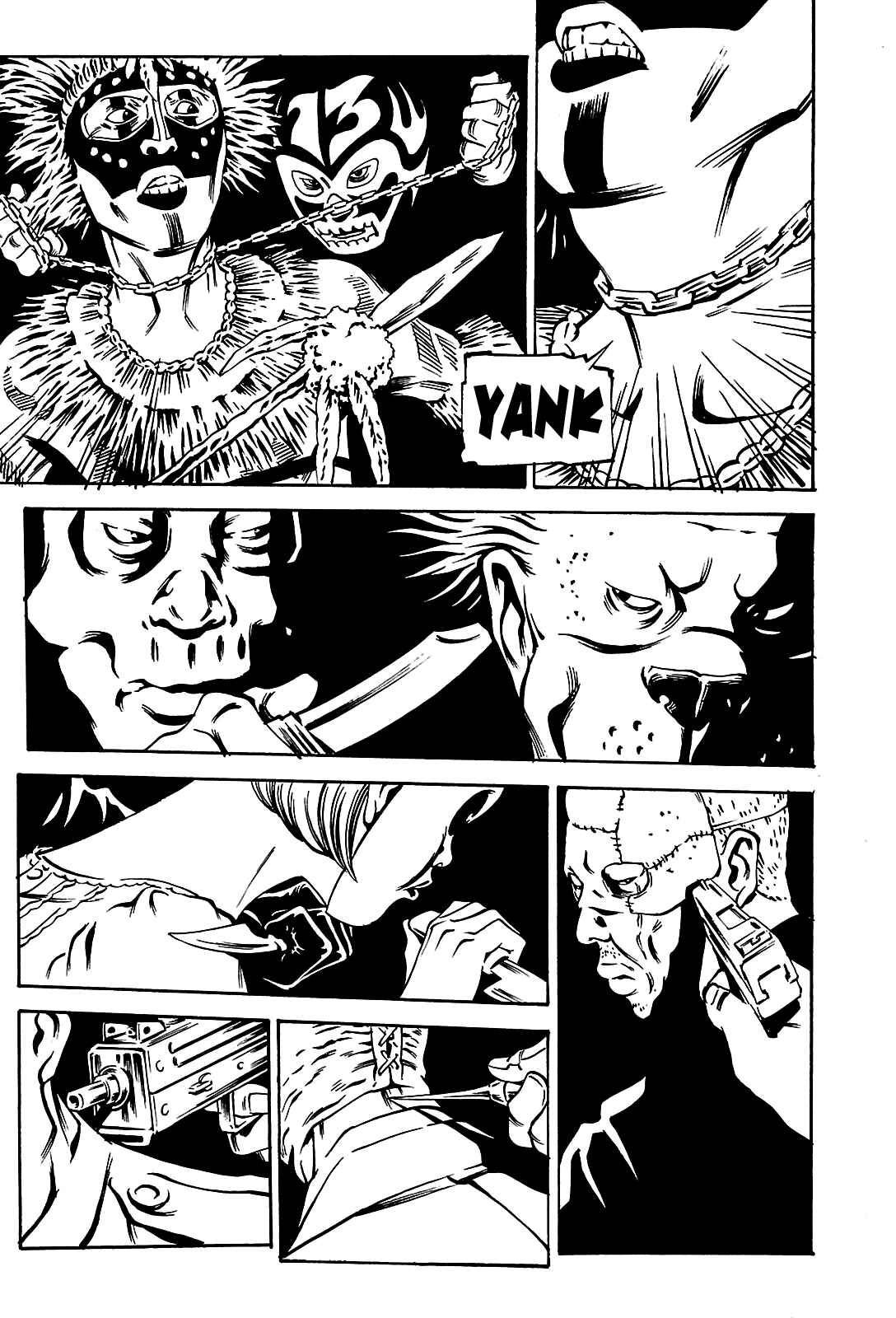 Page 13 Chapter 3 Deathco