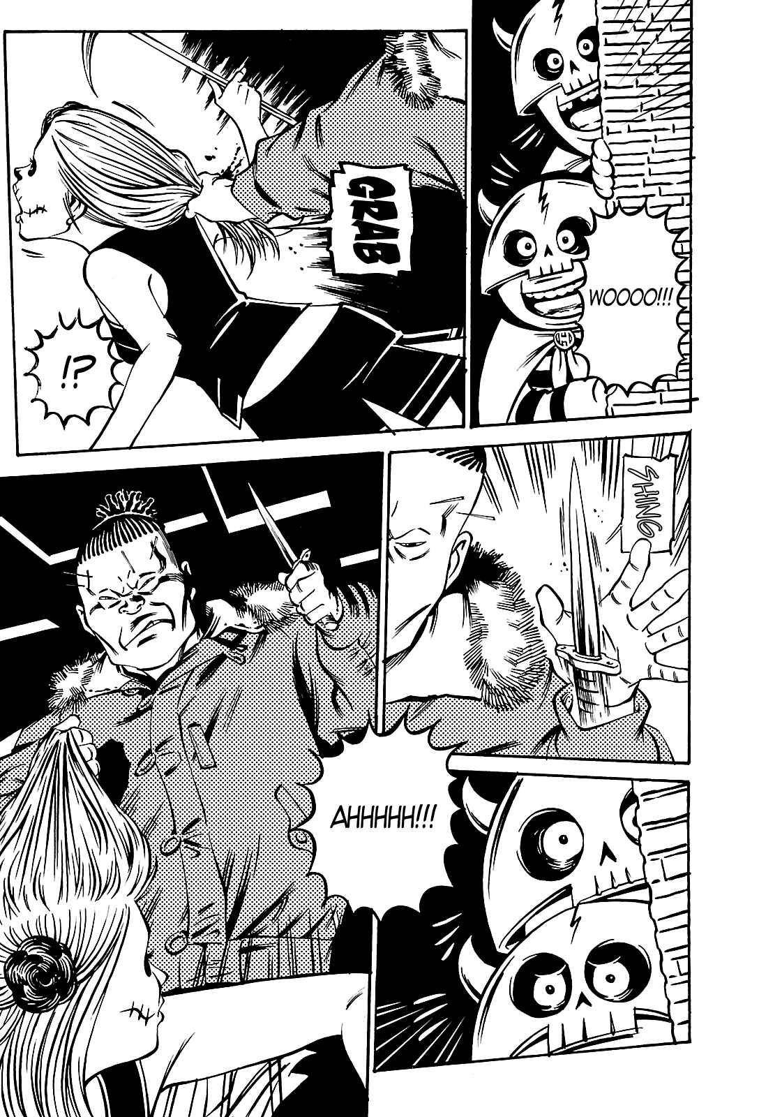Page 23 Chapter 3 Deathco