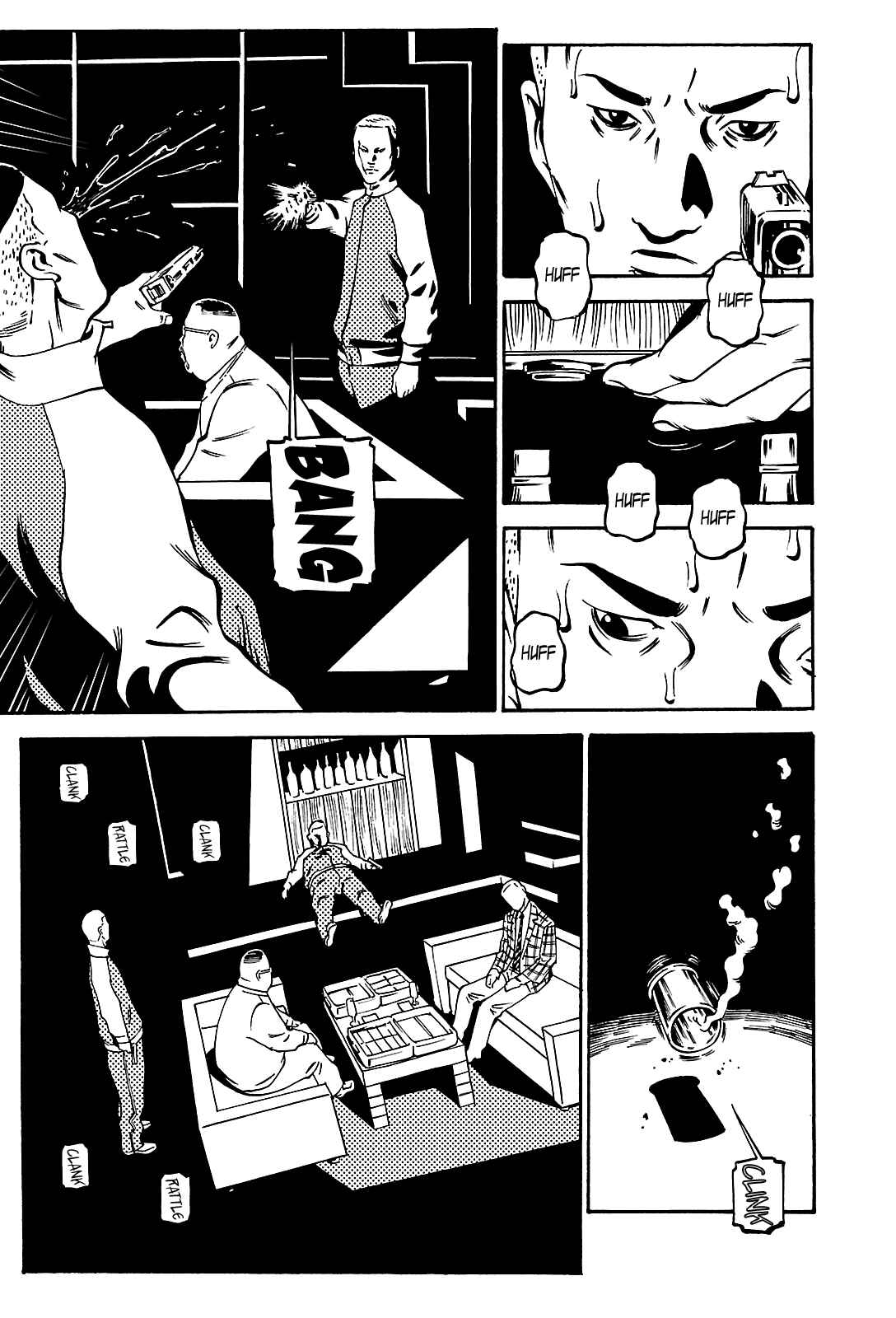 Page 3 Chapter 3 Deathco
