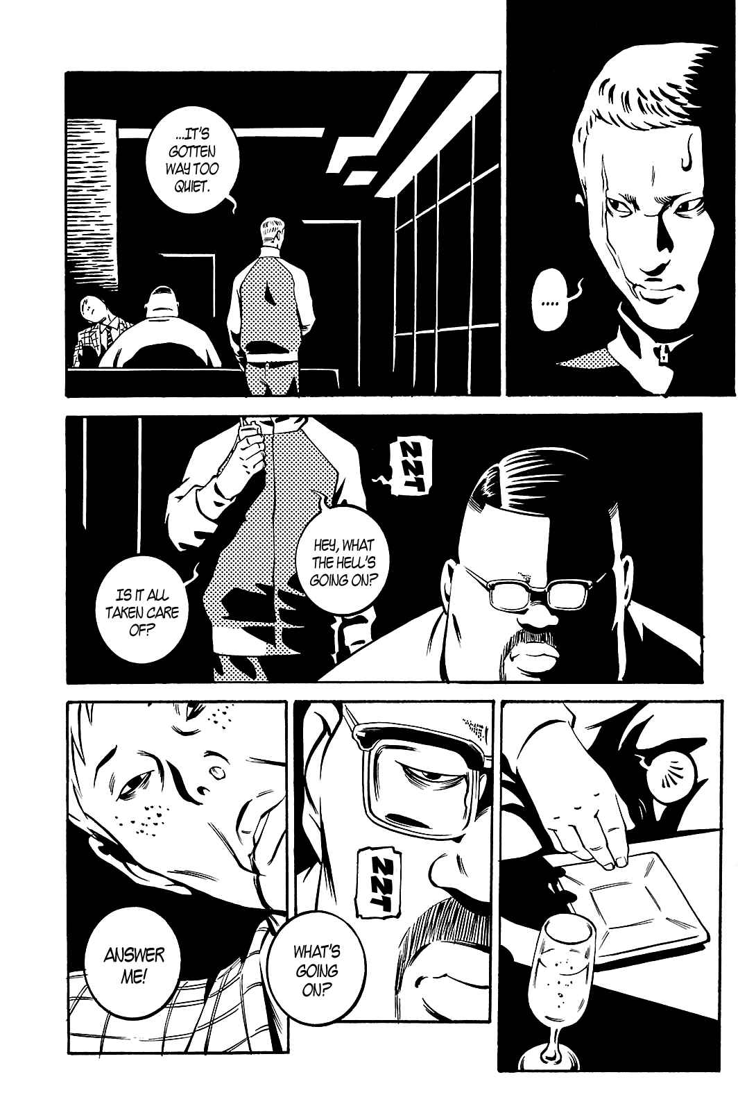 Page 4 Chapter 3 Deathco