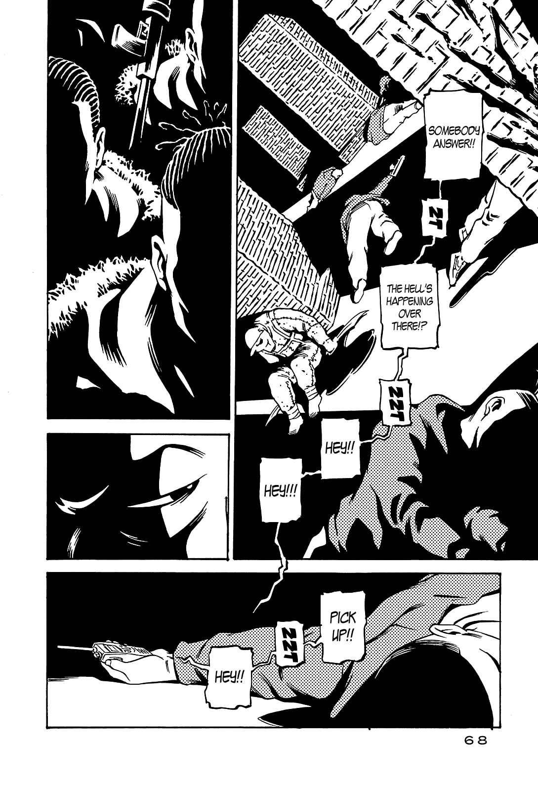 Page 6 Chapter 3 Deathco