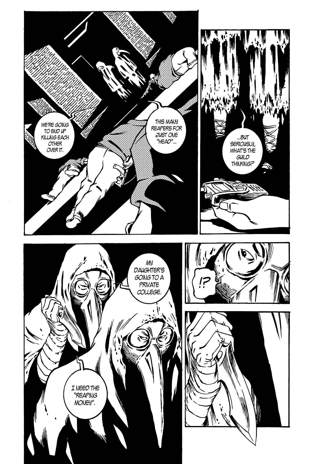 Page 7 Chapter 3 Deathco