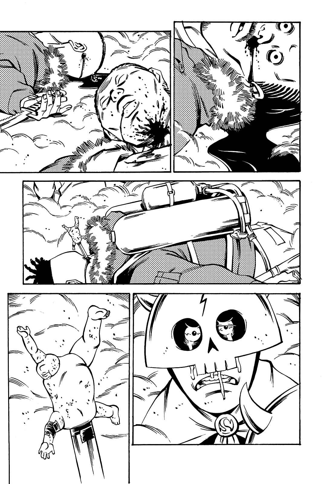 Page 3 Chapter 4 Deathco