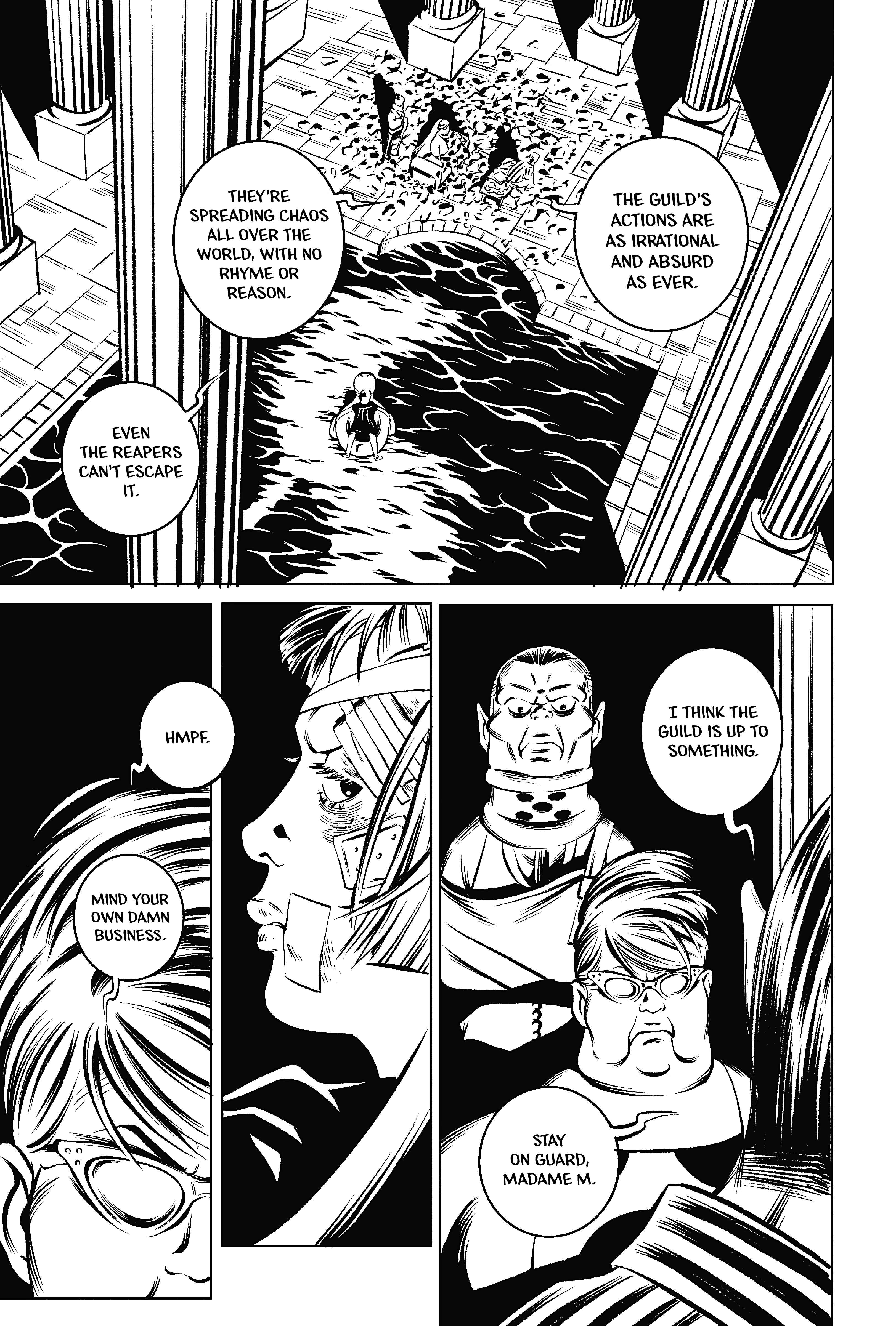 Page 13 Chapter 36 Deathco