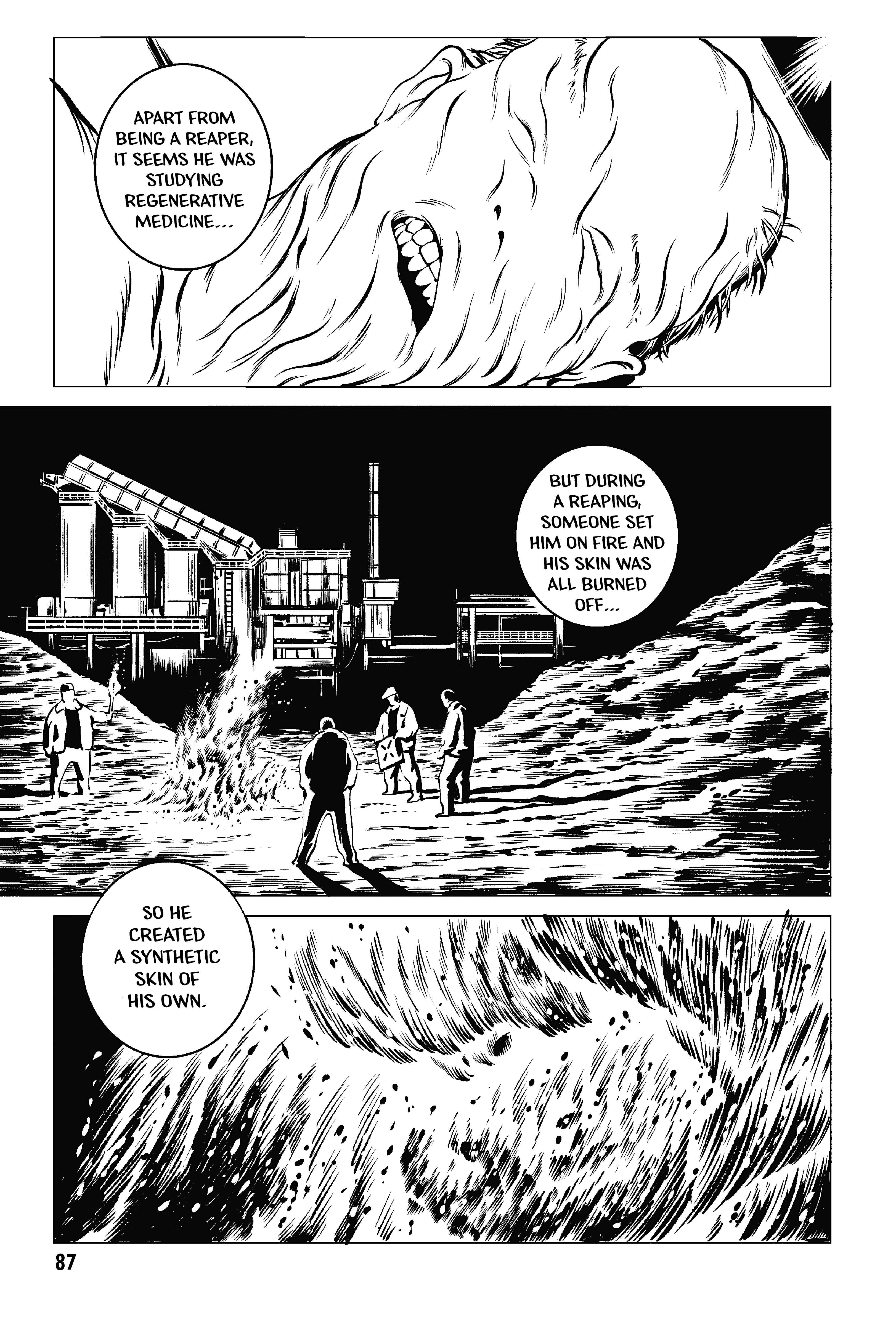Page 21 Chapter 36 Deathco
