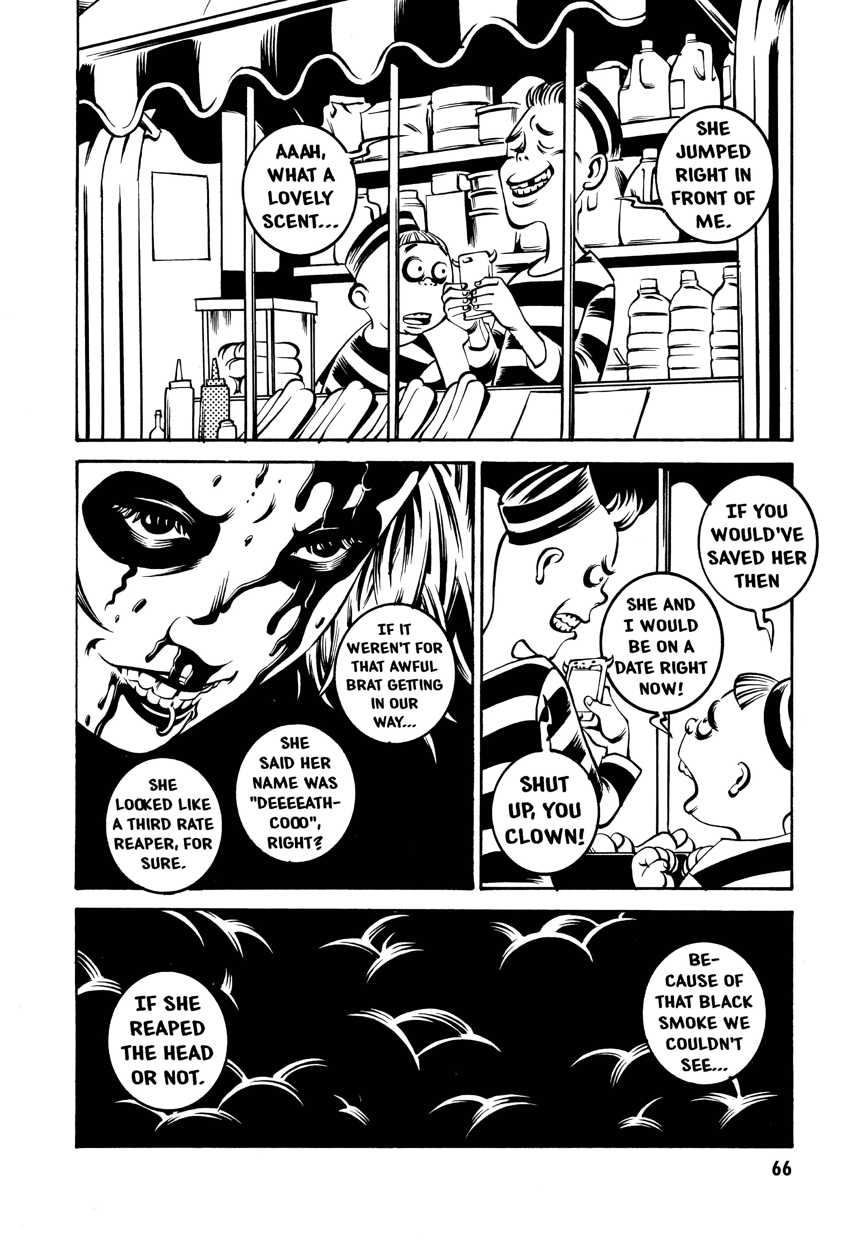 Page 2 Chapter 22 Deathco