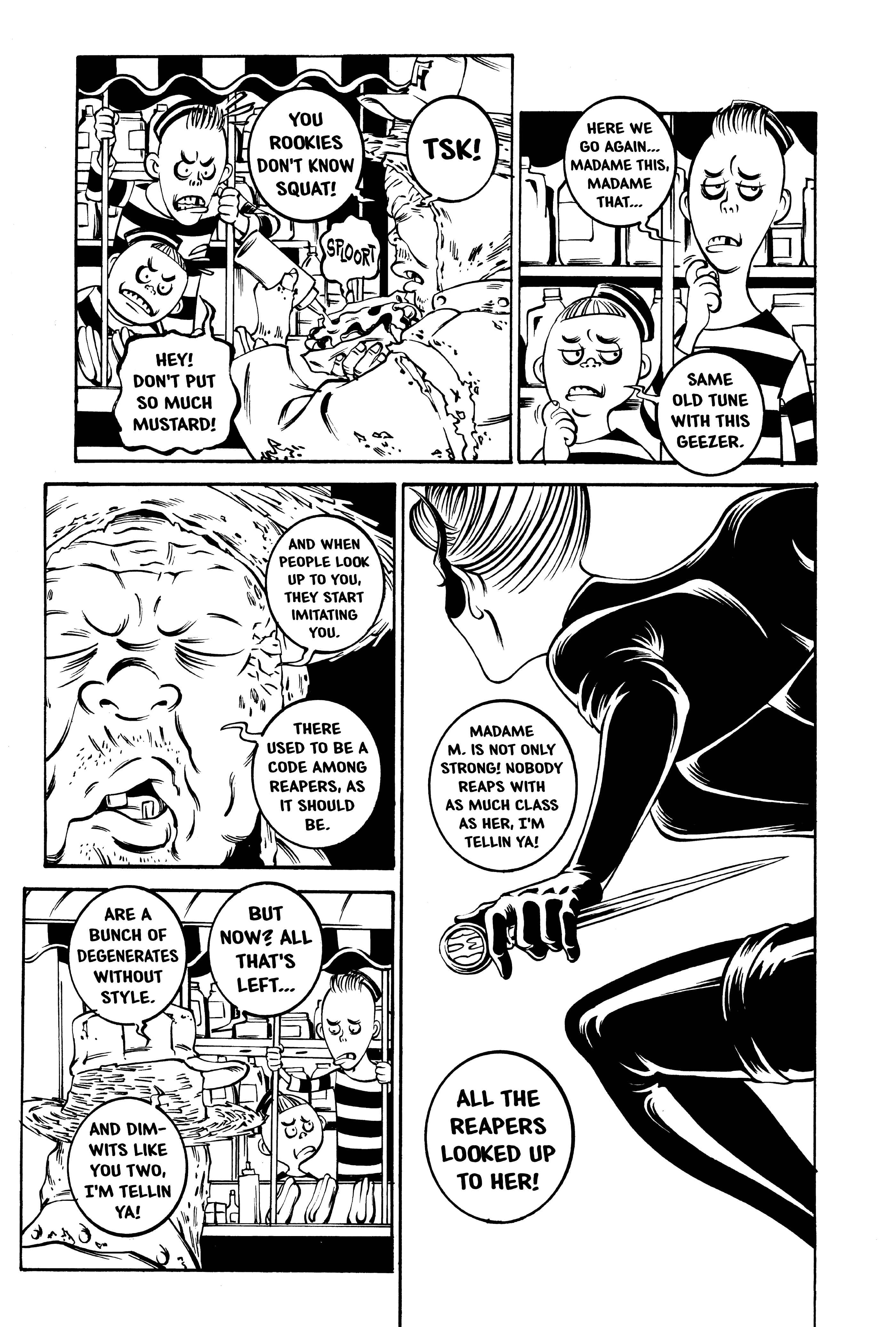 Page 23 Chapter 22 Deathco
