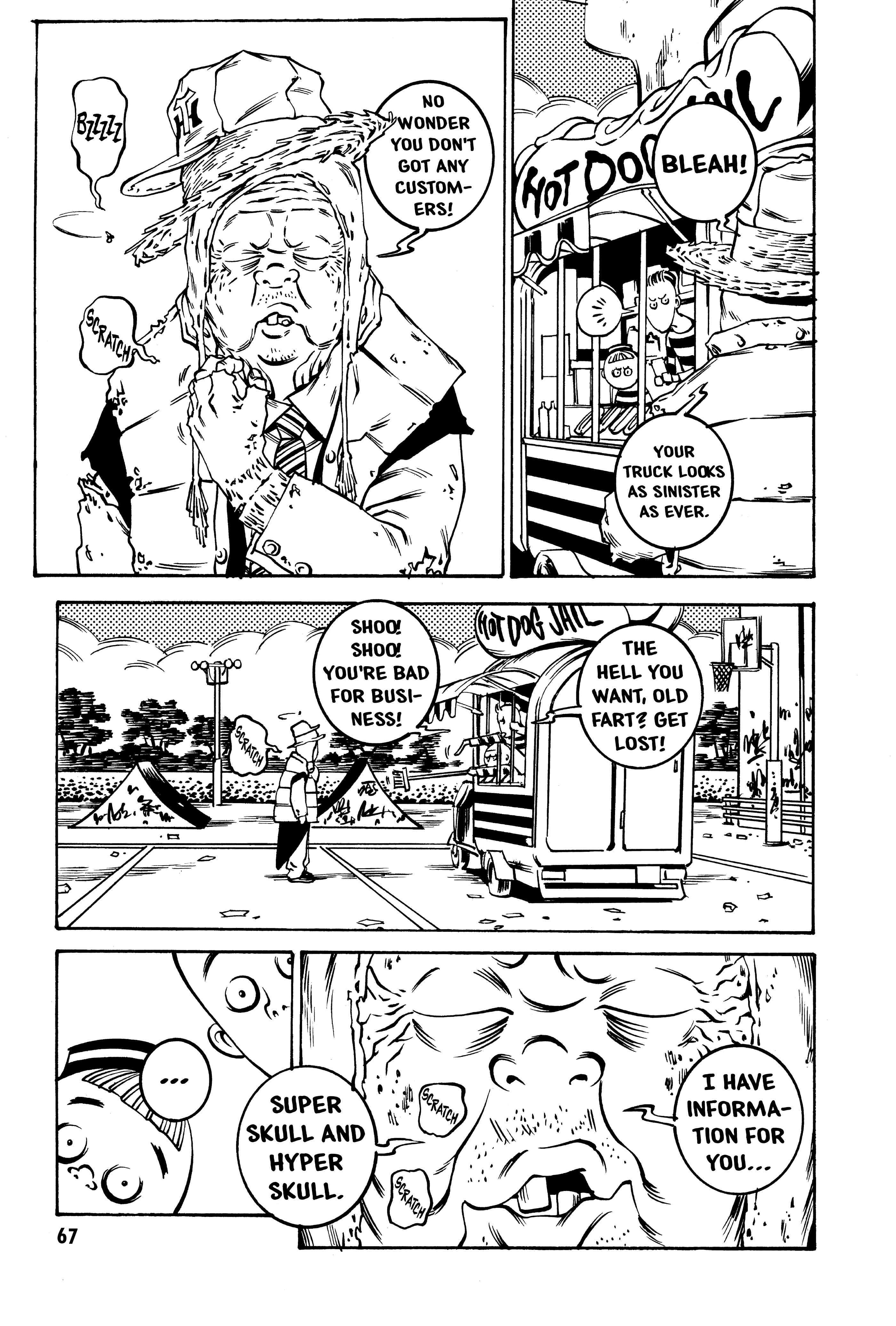 Page 3 Chapter 22 Deathco