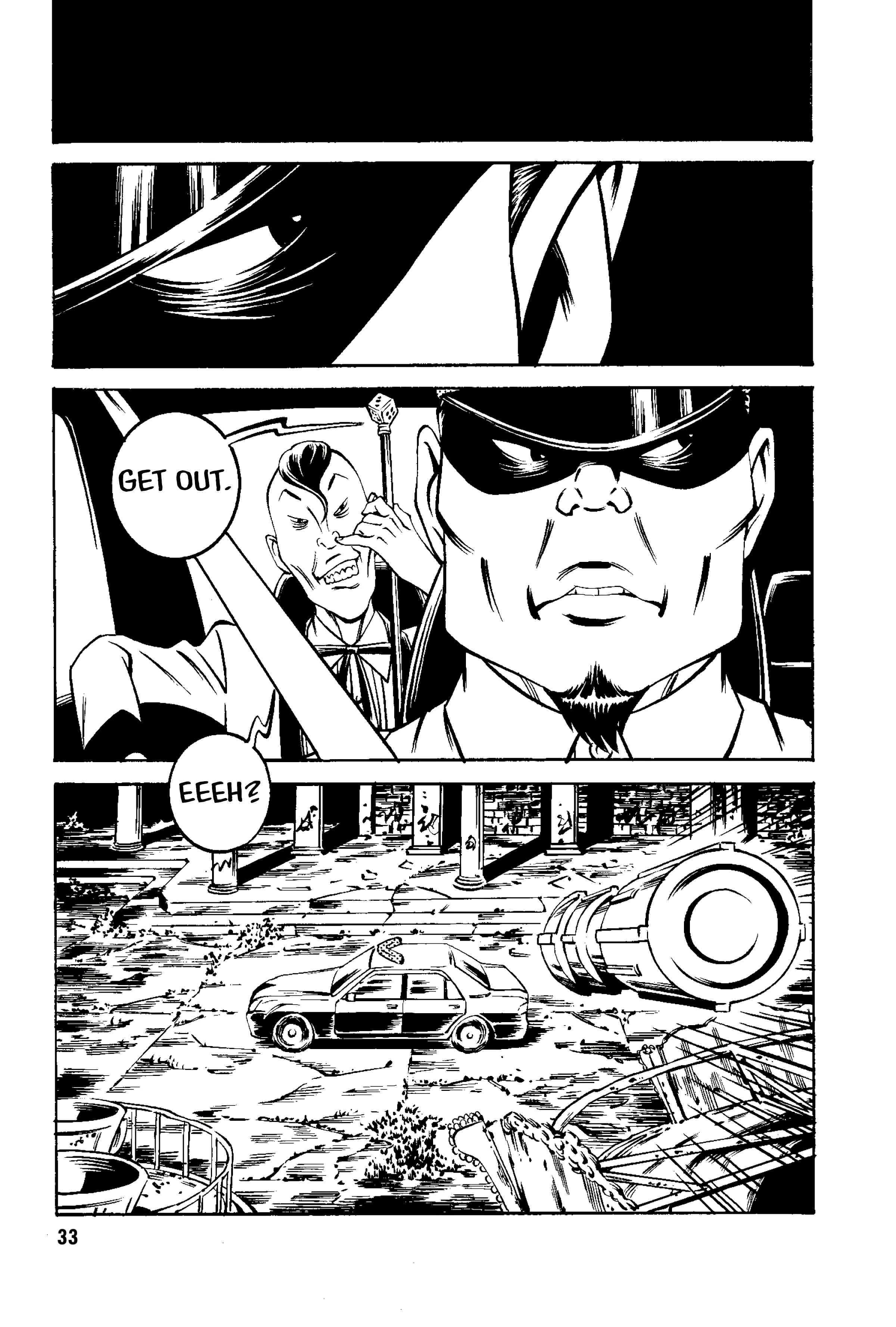 Page 1 Chapter 28 Deathco
