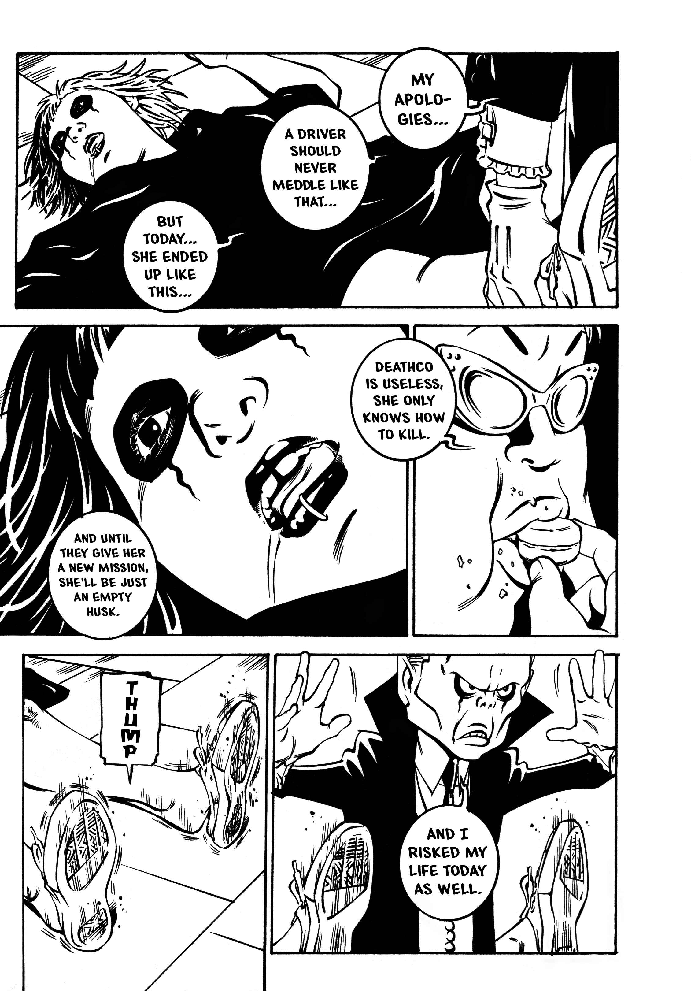 Page 13 Chapter 9 Deathco