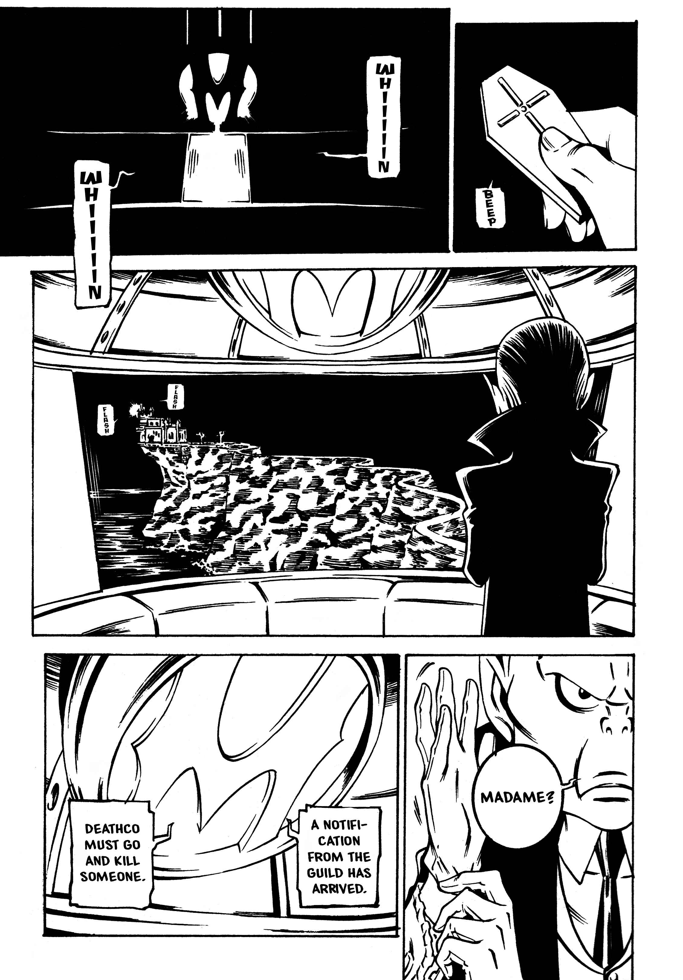 Page 23 Chapter 9 Deathco