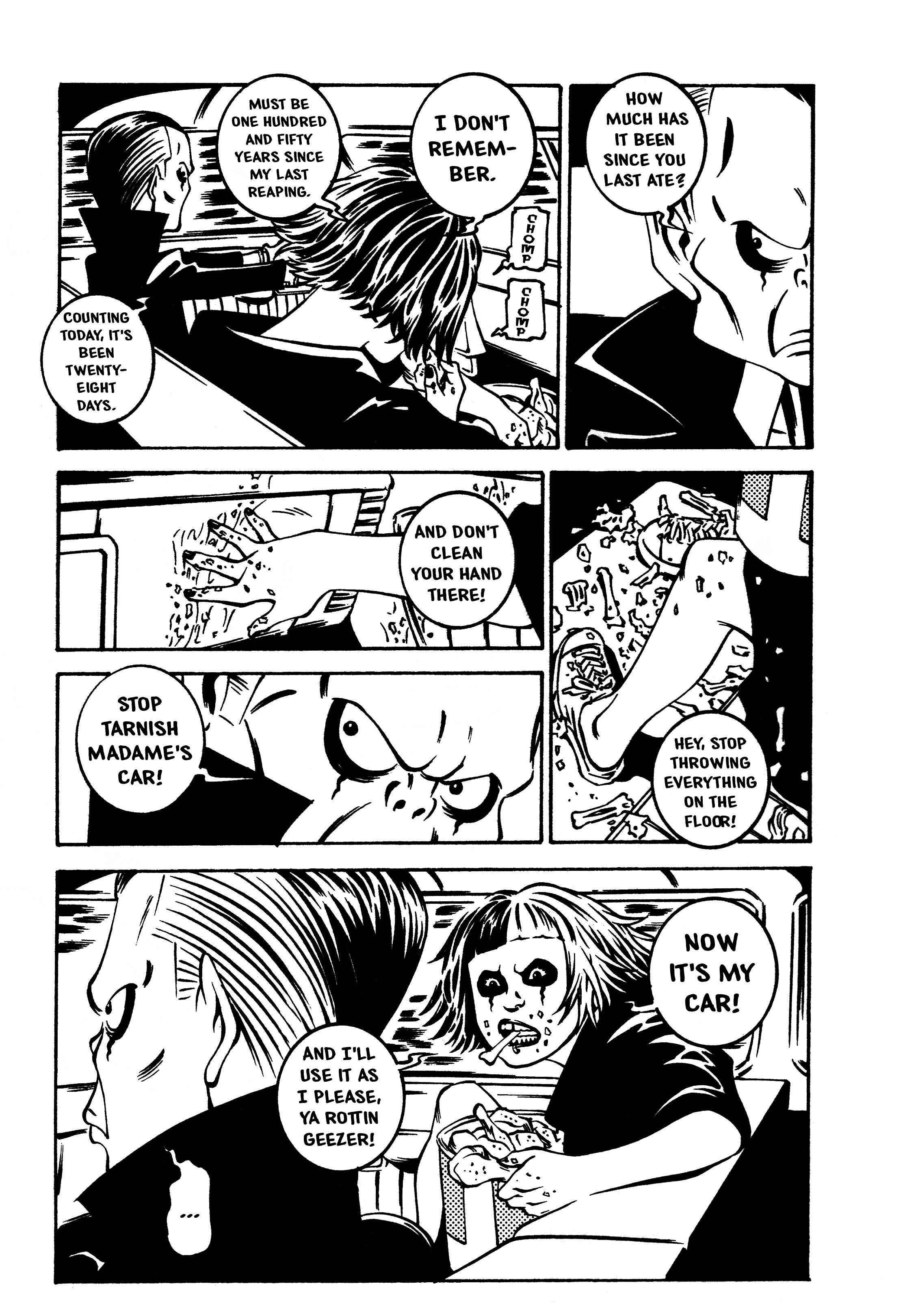 Page 25 Chapter 9 Deathco