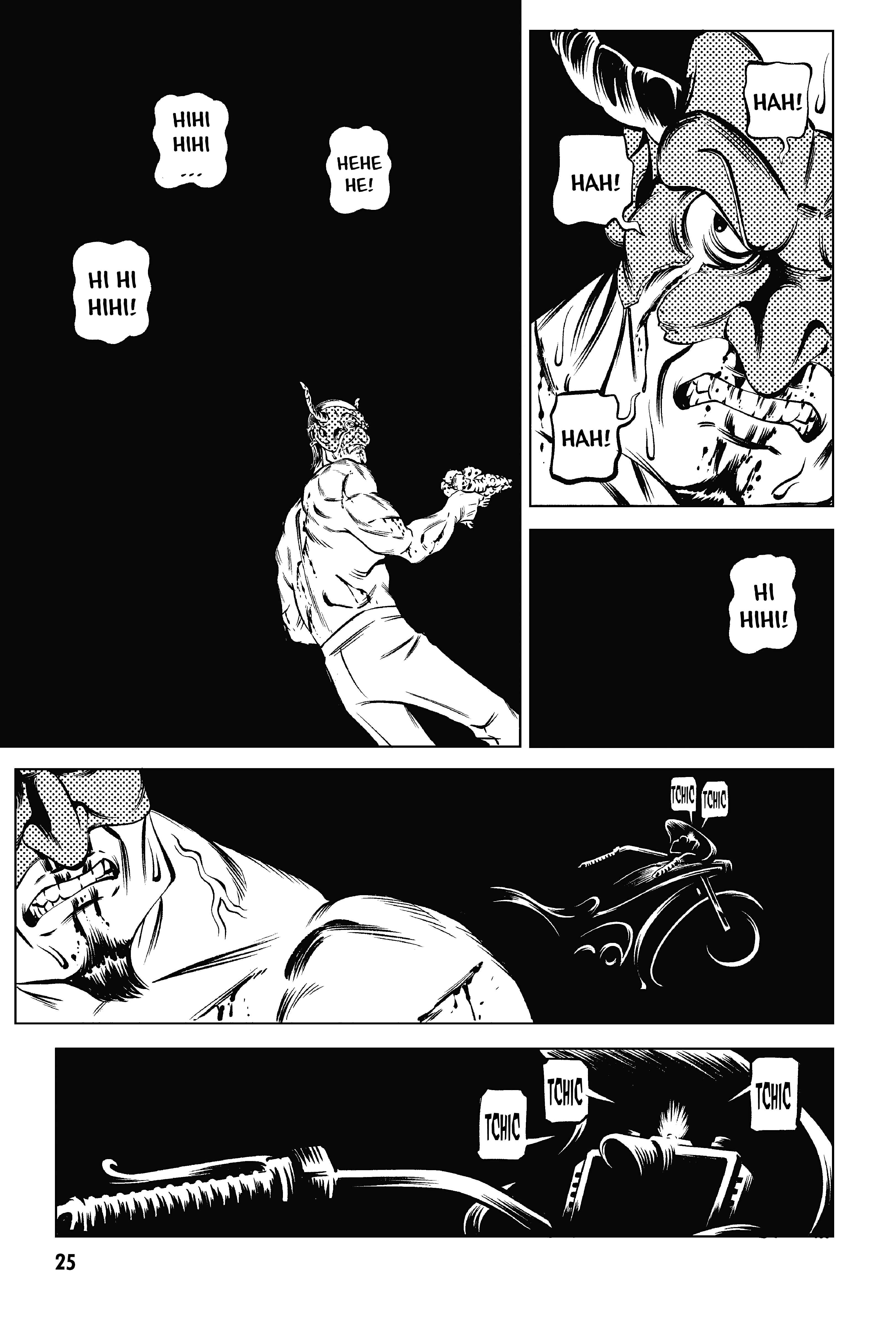 Page 22 Chapter 34 Deathco