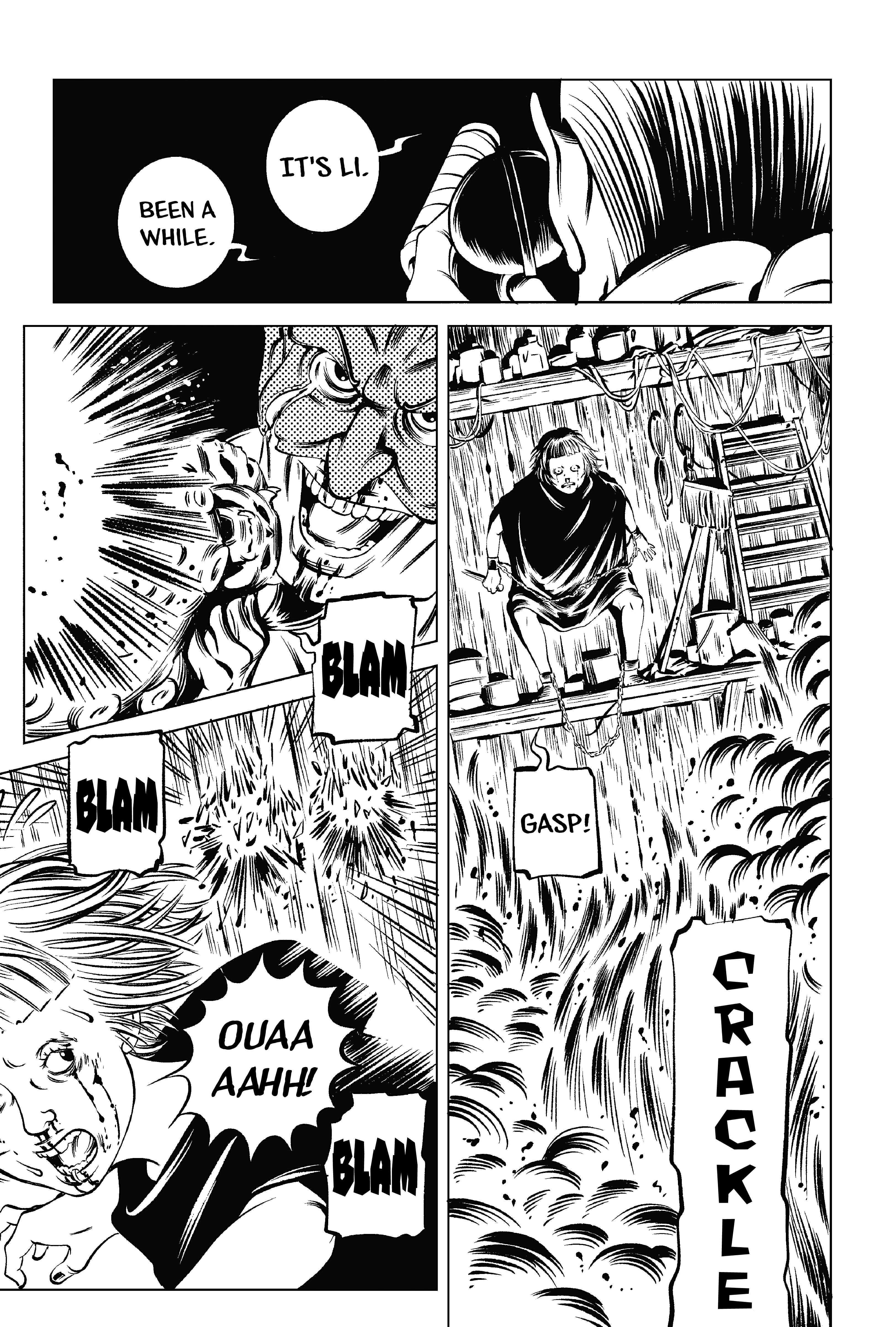 Page 24 Chapter 34 Deathco