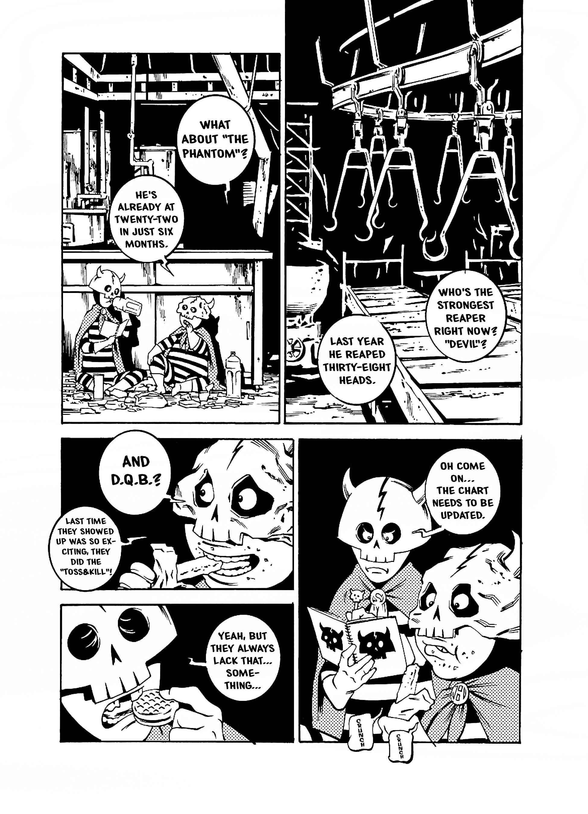 Page 19 Chapter 11 Deathco