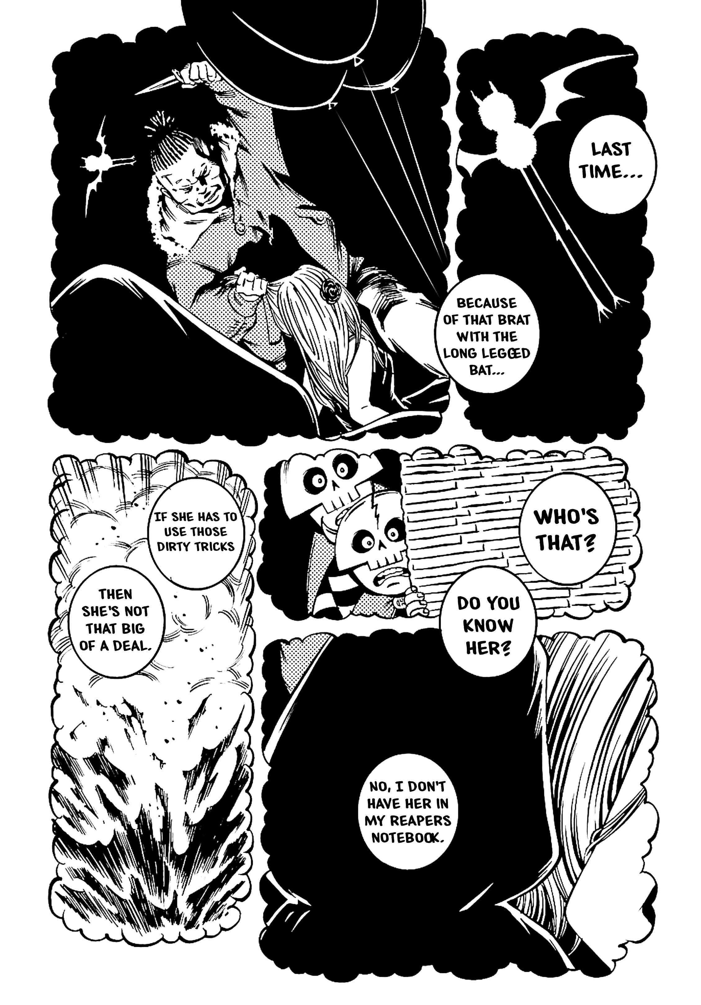 Page 20 Chapter 11 Deathco