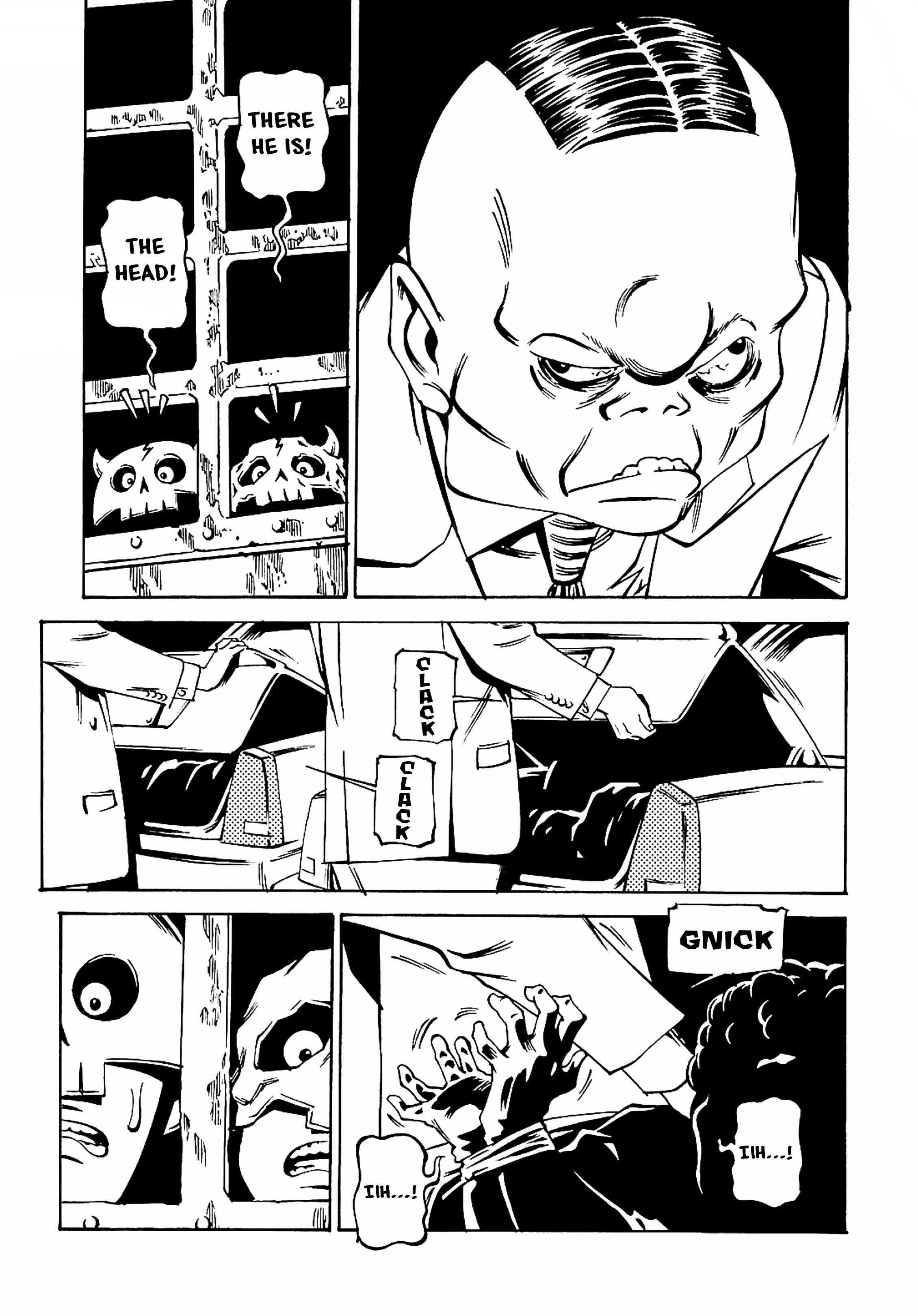 Page 23 Chapter 11 Deathco