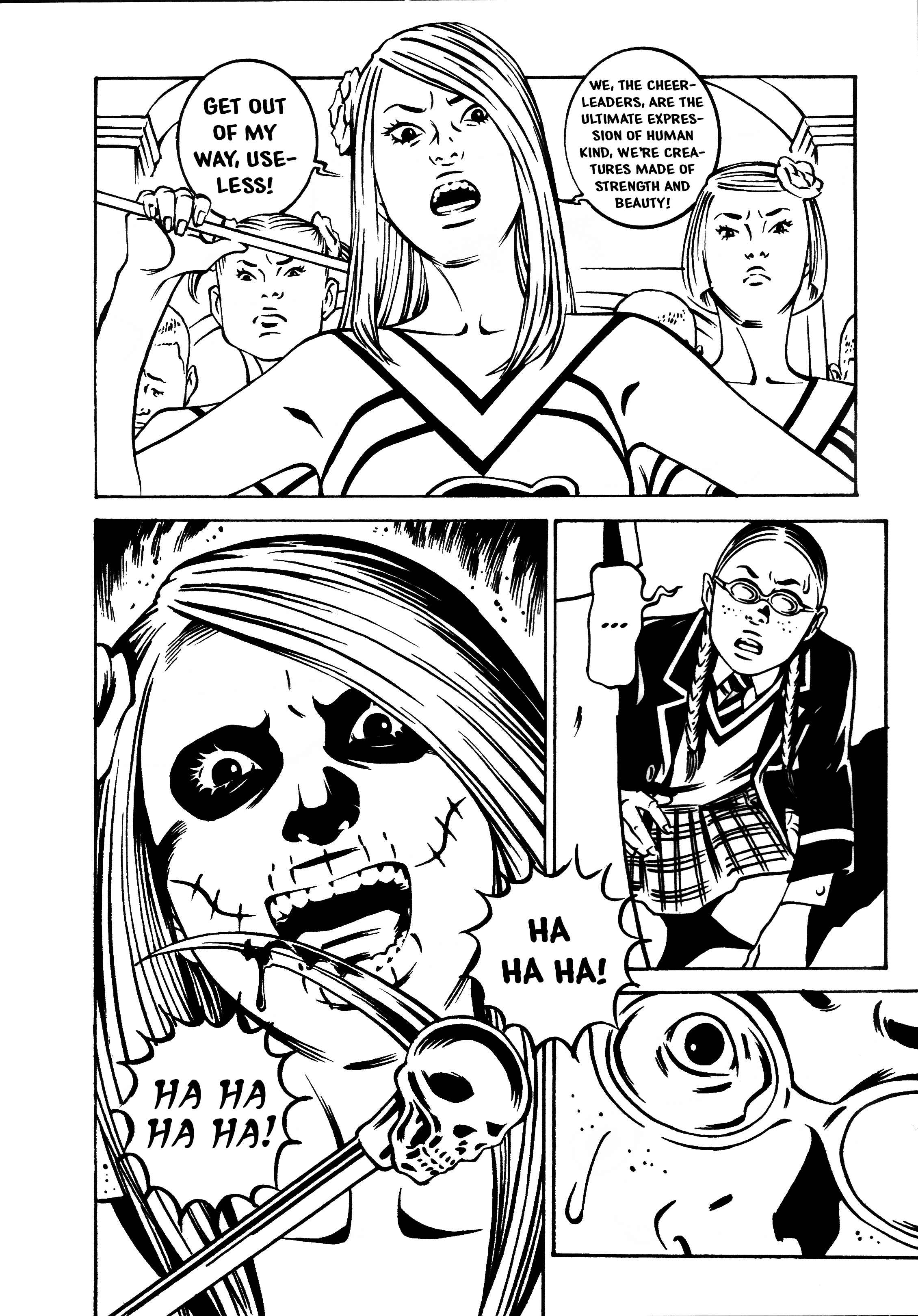 Page 8 Chapter 10 Deathco