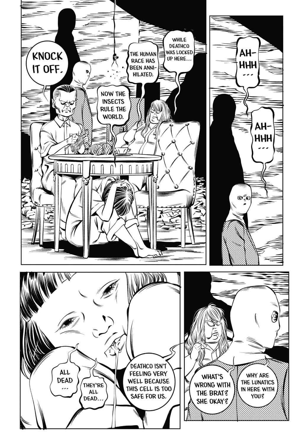 Page 13 Chapter 41 Deathco