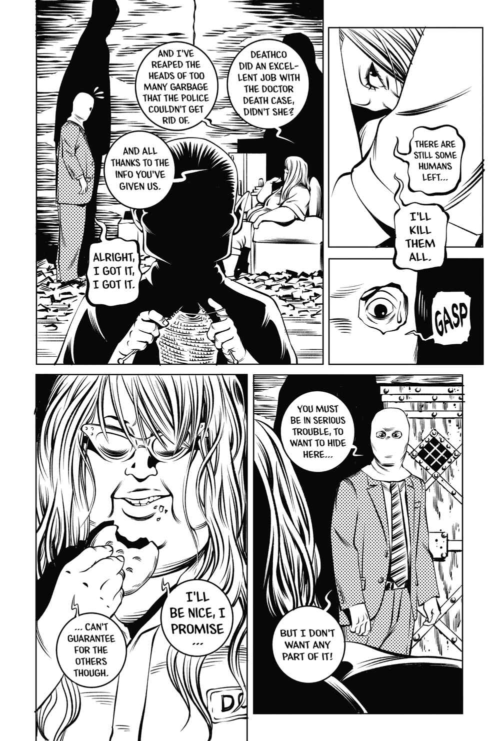 Page 15 Chapter 41 Deathco