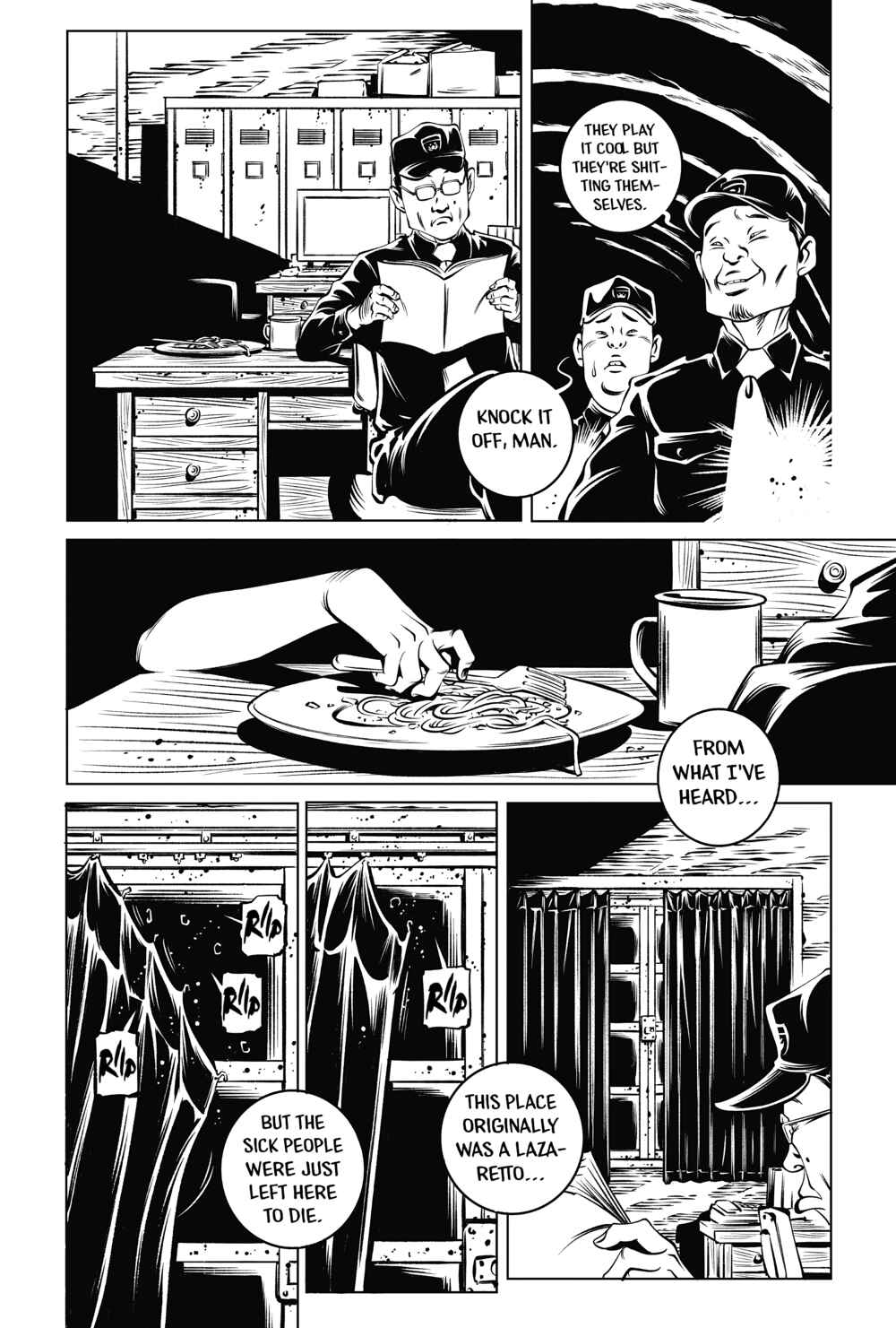 Page 23 Chapter 41 Deathco
