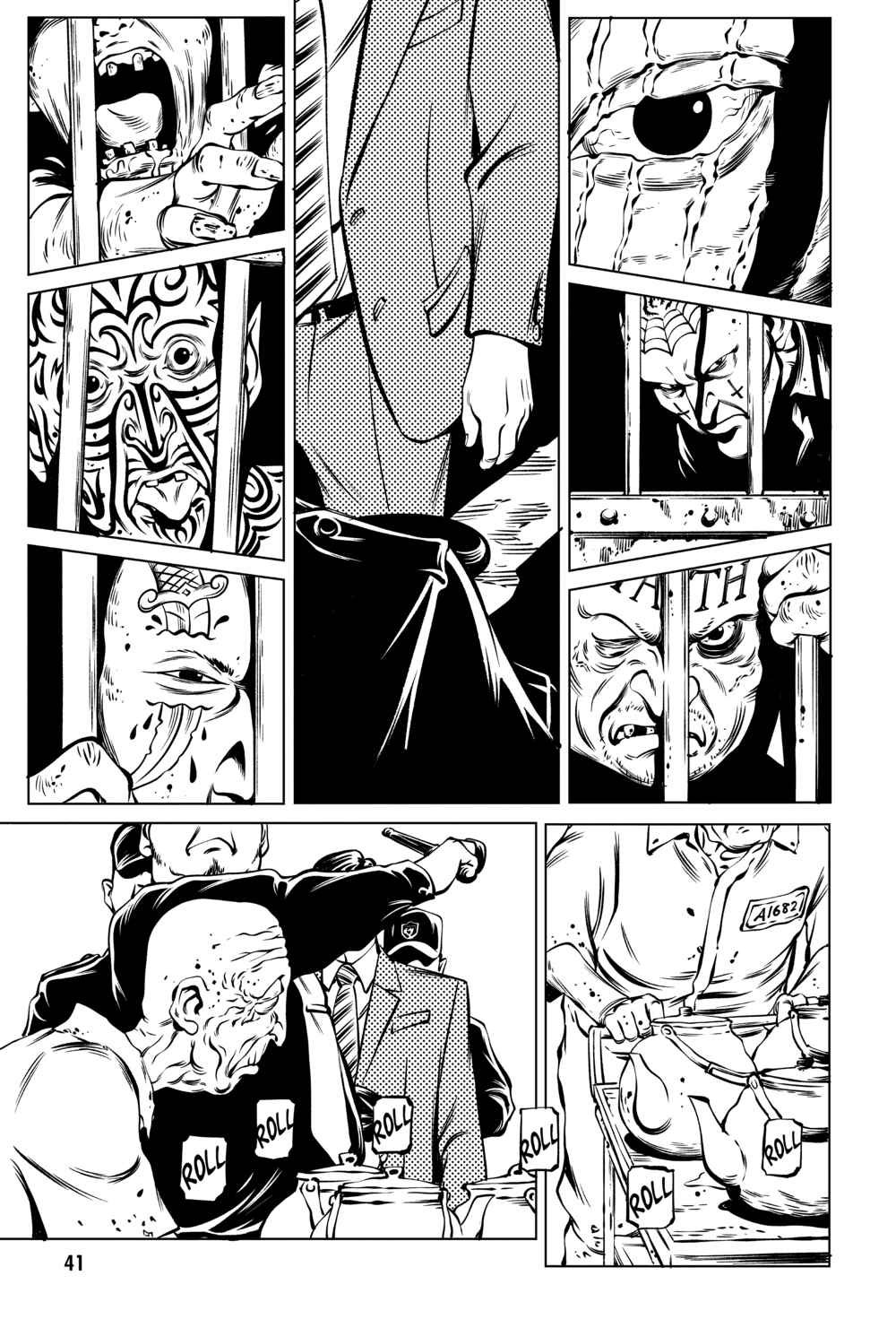 Page 4 Chapter 41 Deathco
