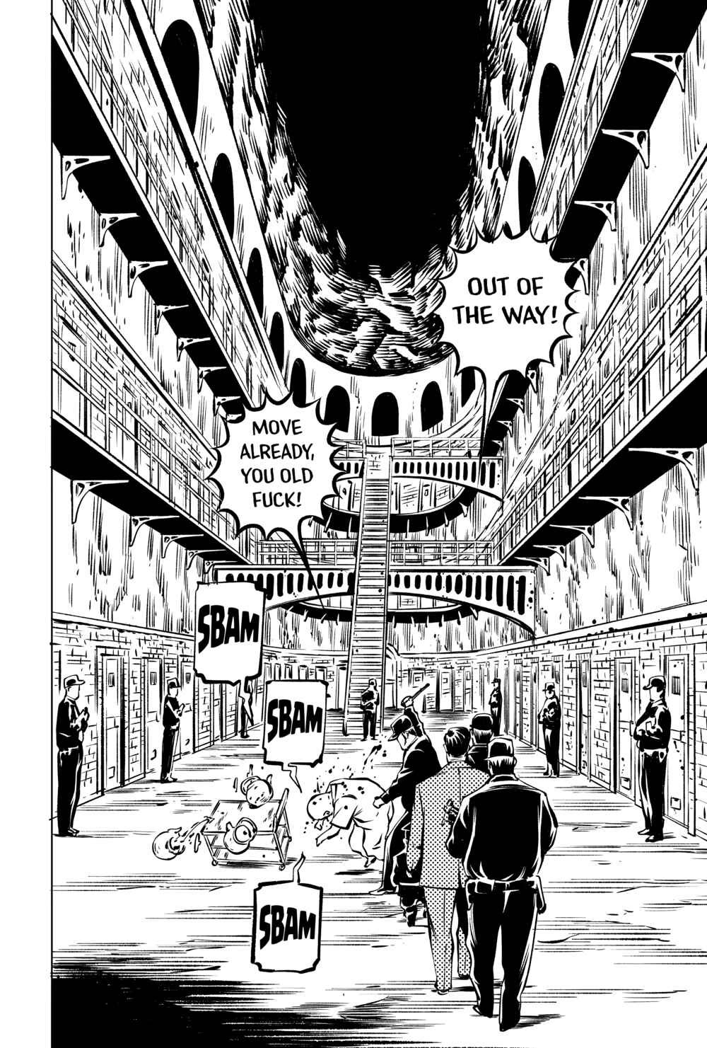 Page 5 Chapter 41 Deathco