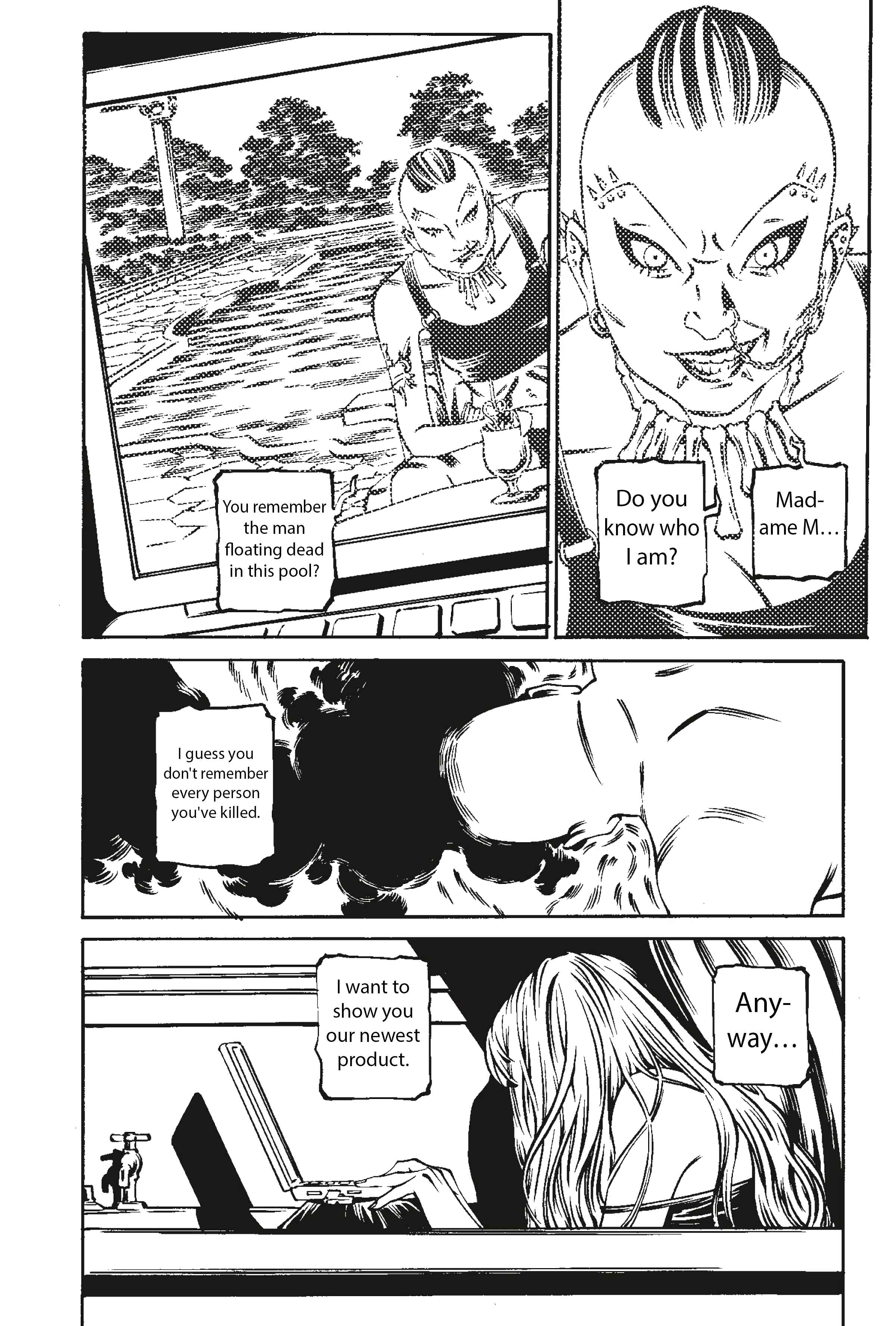 Page 10 Chapter 31 Deathco