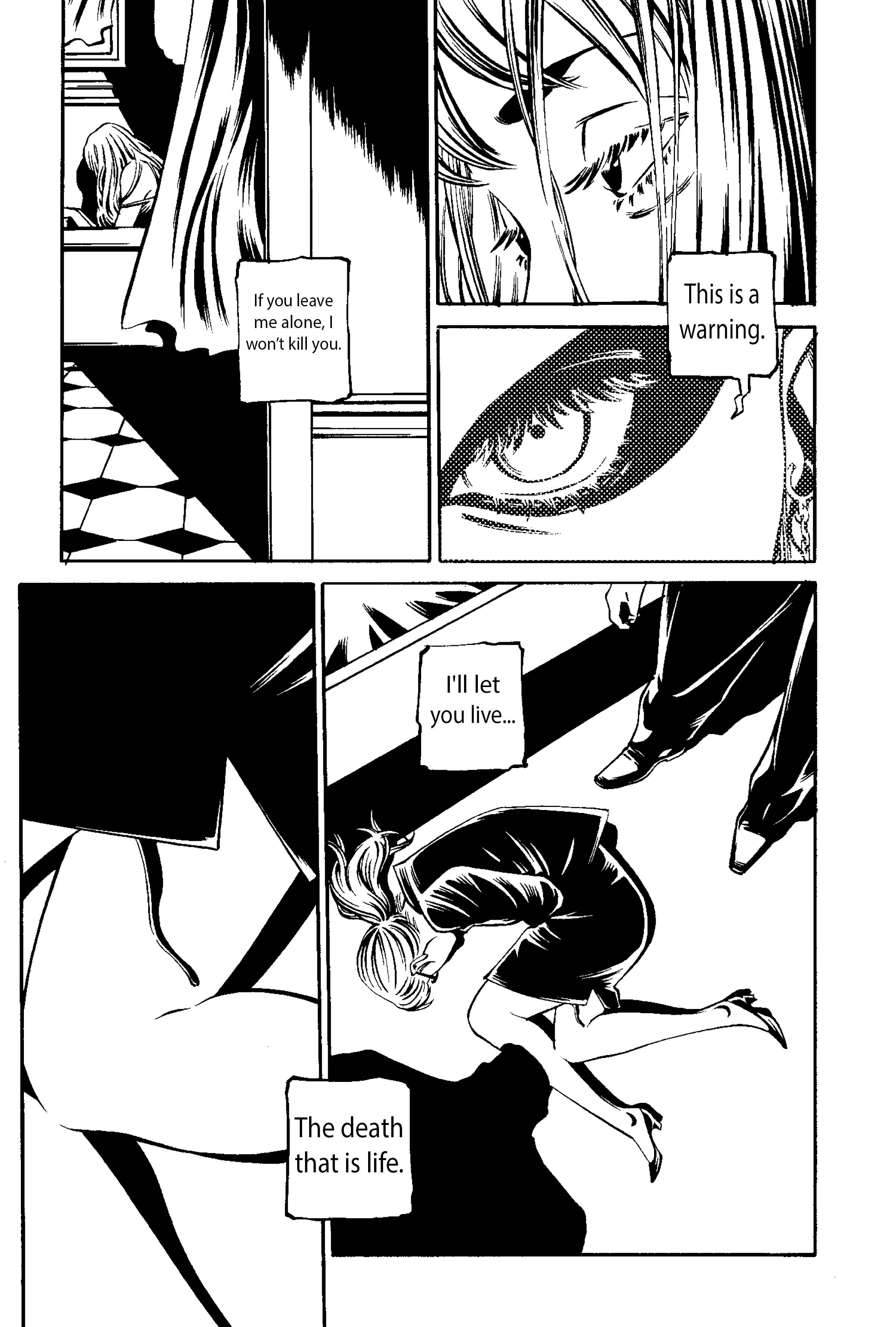 Page 13 Chapter 31 Deathco