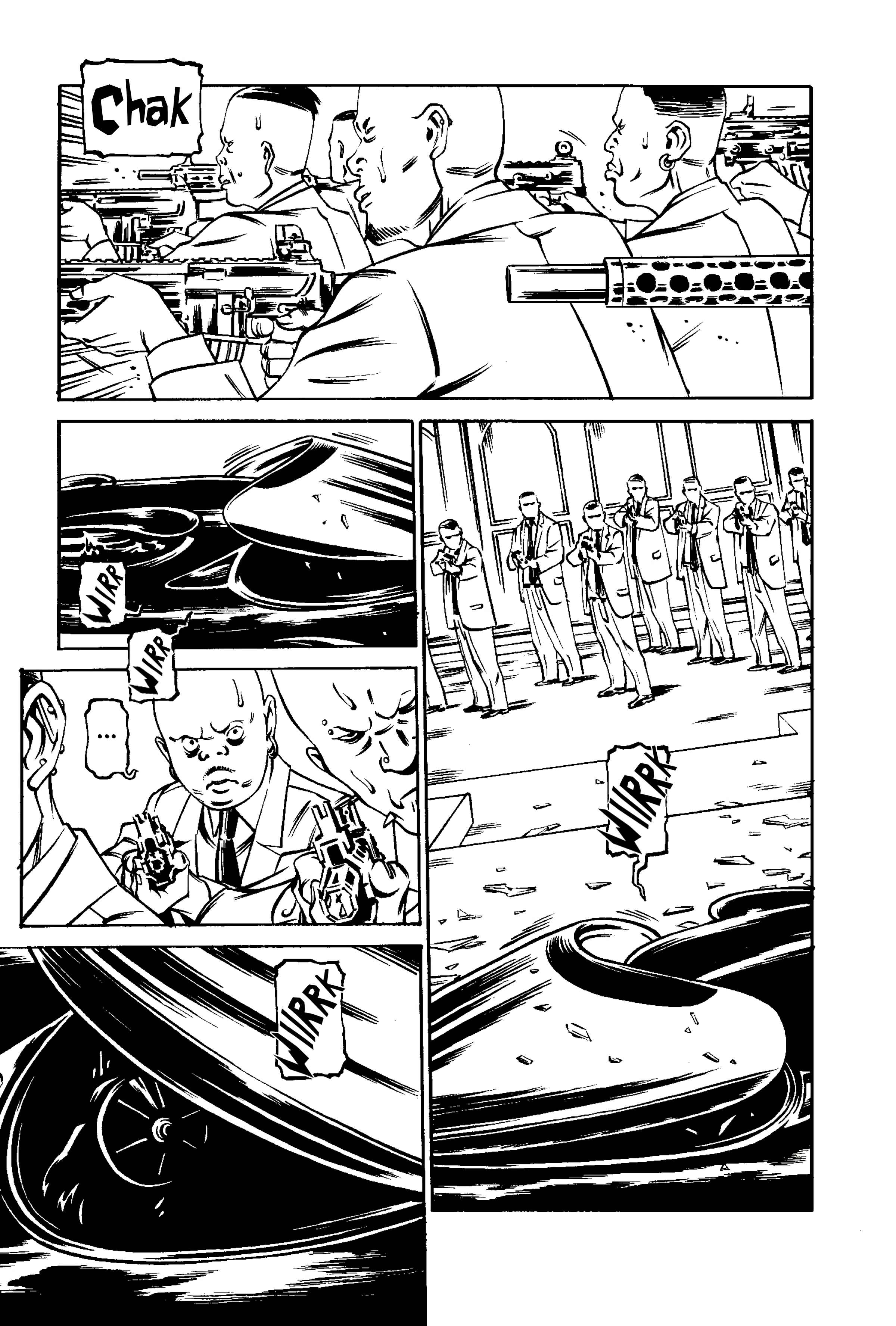 Page 25 Chapter 31 Deathco