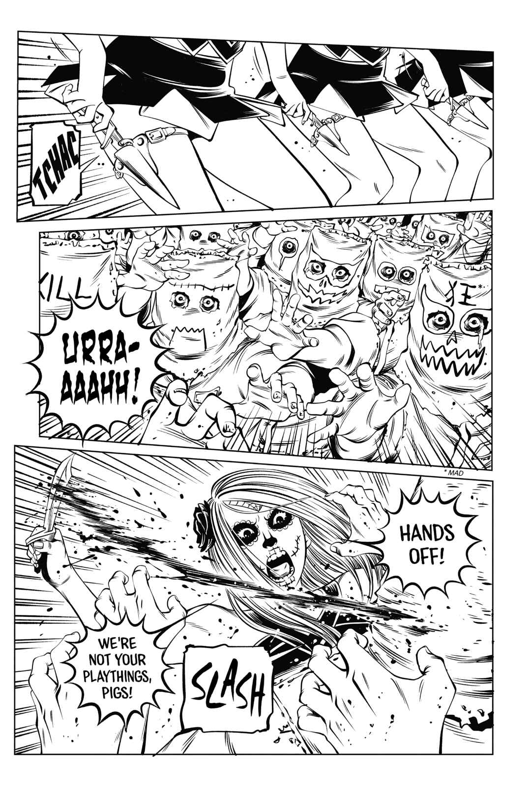 Page 1 Chapter 44 Deathco