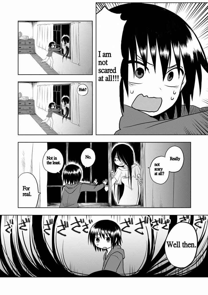 Page 11 Chapter Unknown_b29a Kanako-san