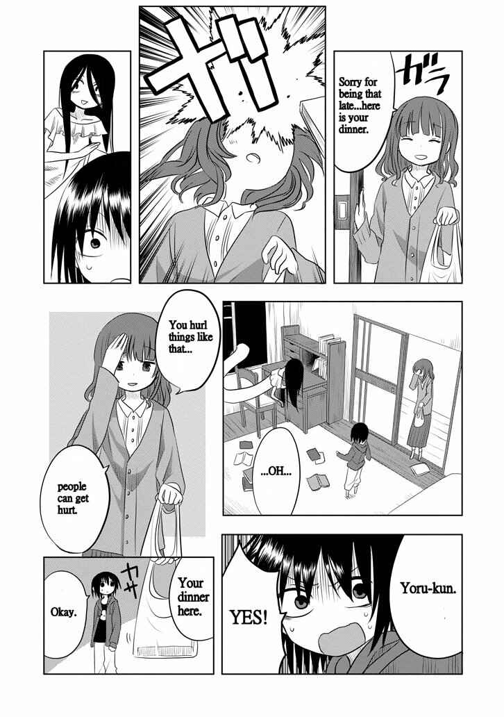 Page 13 Chapter Unknown_b29a Kanako-san