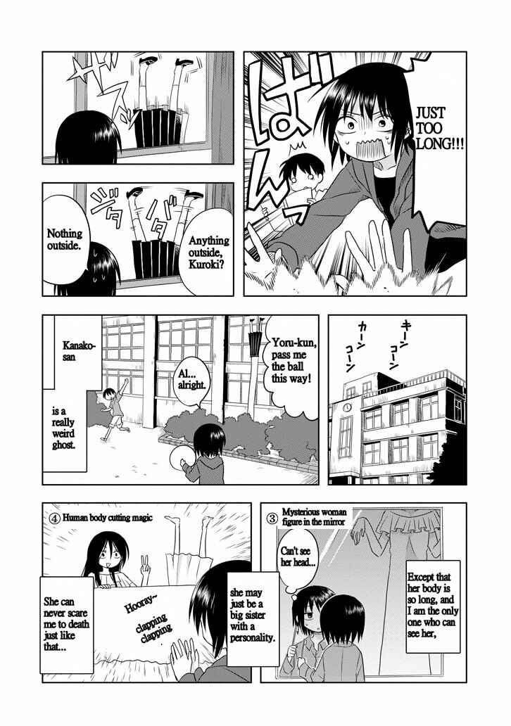 Page 22 Chapter Unknown_b29a Kanako-san