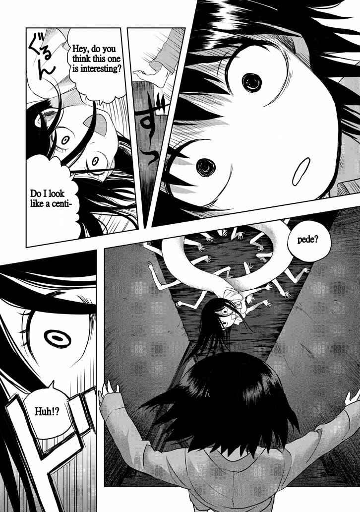 Page 31 Chapter Unknown_b29a Kanako-san