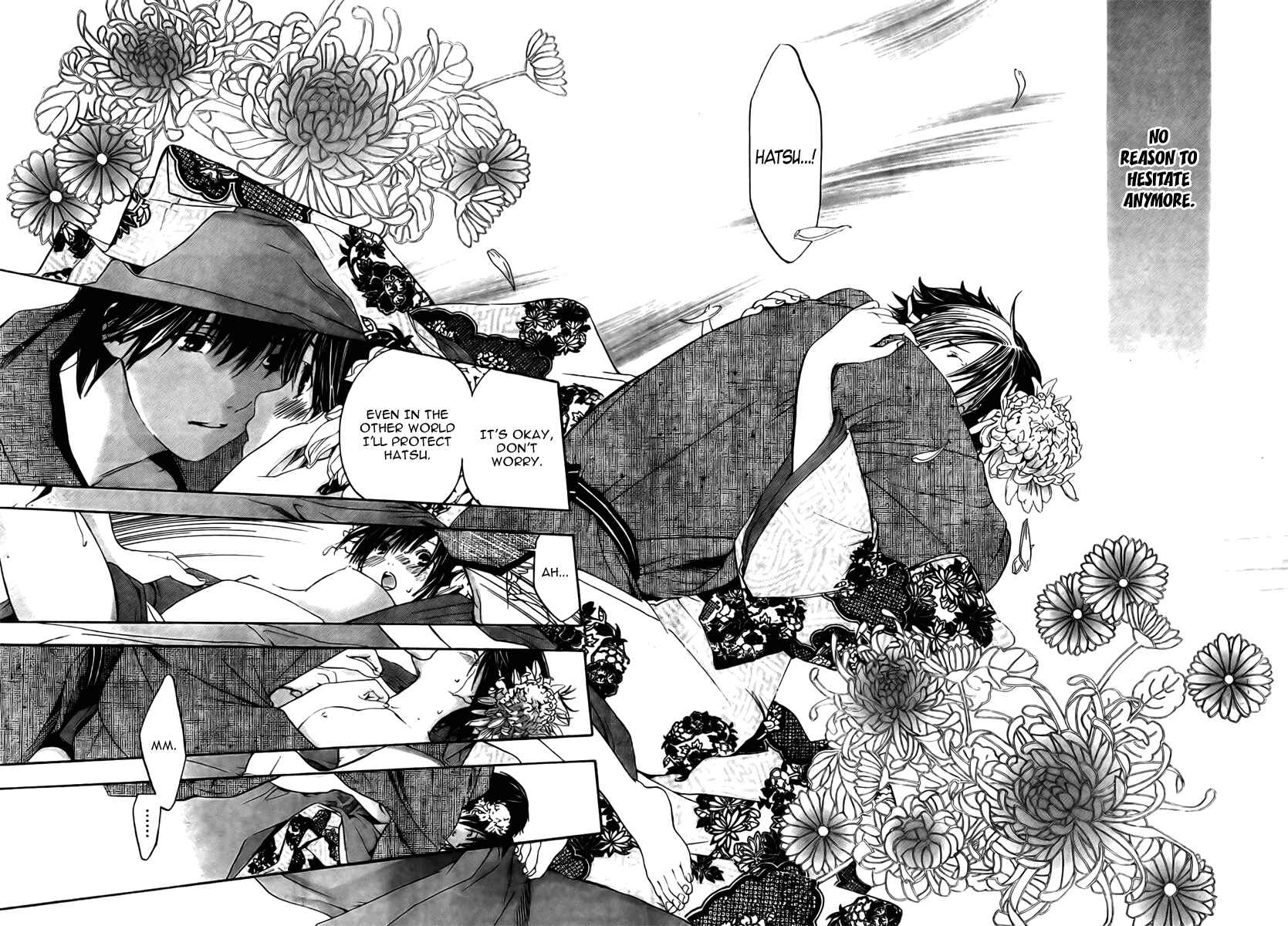 Page 49 Chapter Unknown_0e3b Sonezaki Shinjuu