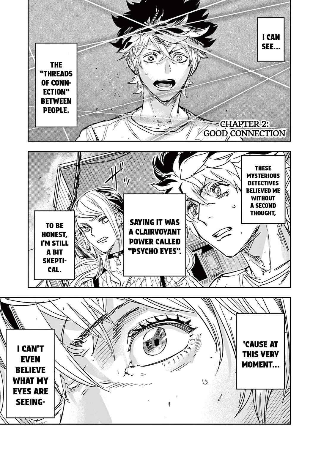 Page 1 Chapter 2 Psycho Eyes