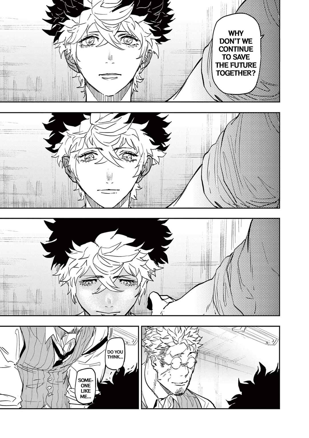 Page 15 Chapter 2 Psycho Eyes