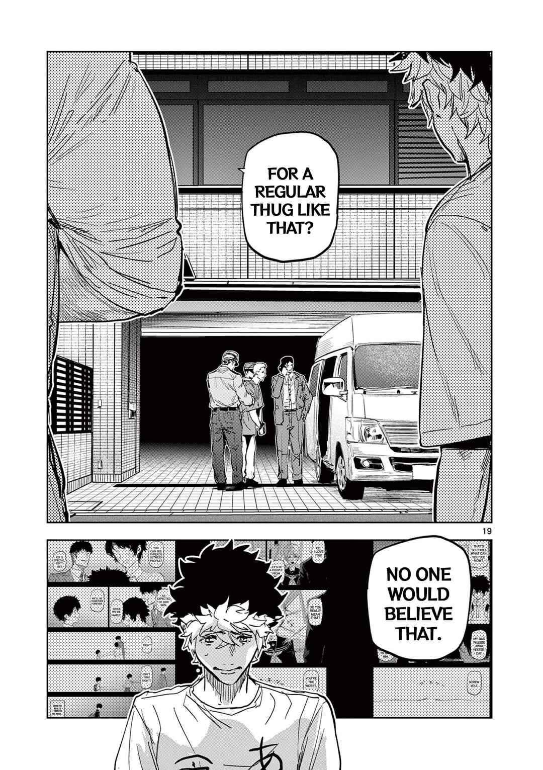 Page 19 Chapter 3 Psycho Eyes