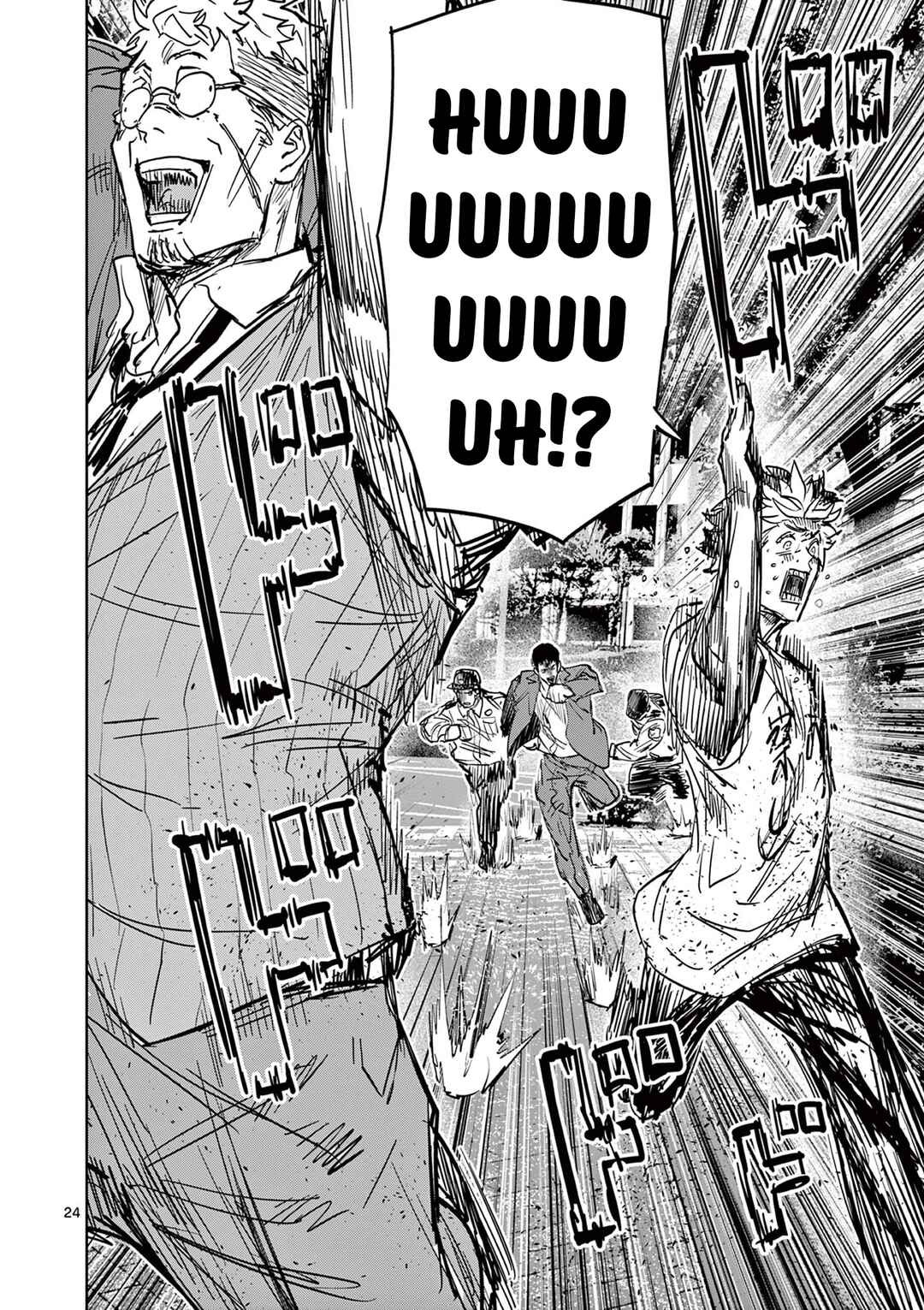 Page 24 Chapter 3 Psycho Eyes