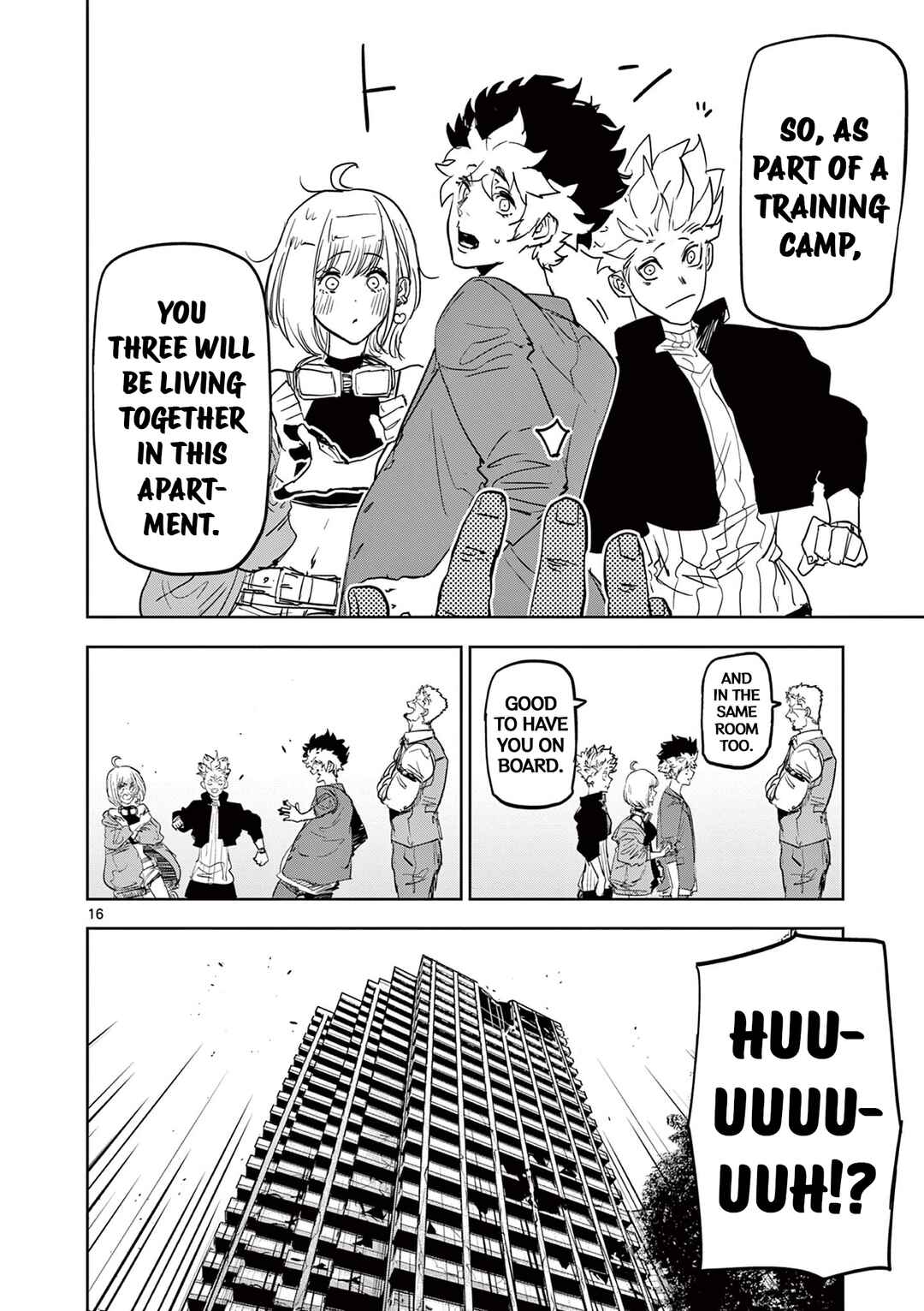 Page 16 Chapter 9 Psycho Eyes