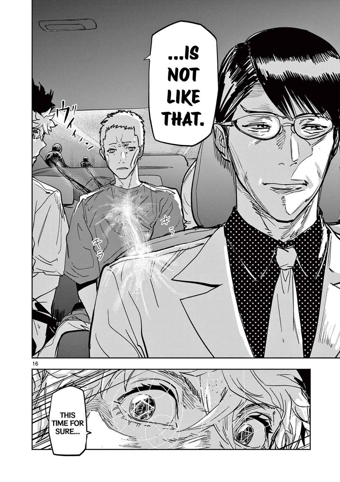 Page 16 Chapter 4 Psycho Eyes