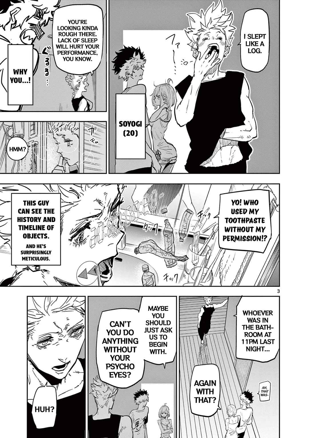 Page 3 Chapter 10 Psycho Eyes