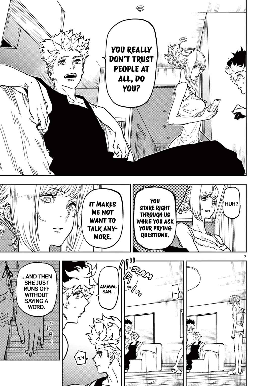 Page 7 Chapter 10 Psycho Eyes