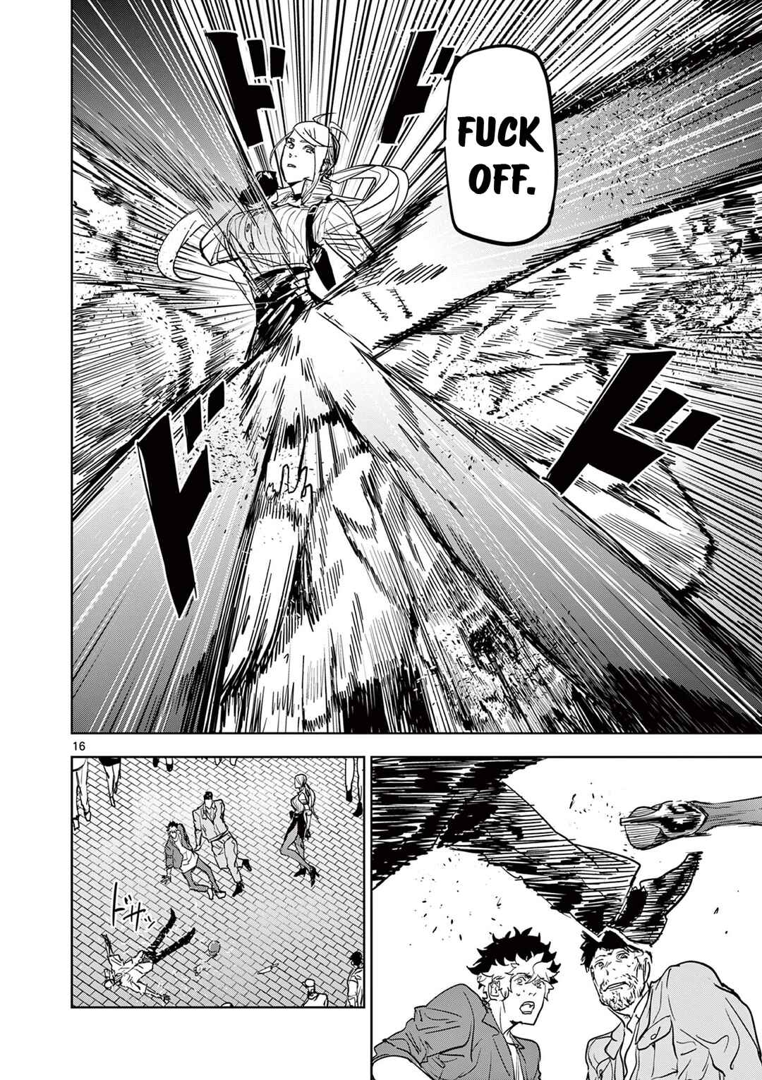 Page 16 Chapter 8 Psycho Eyes